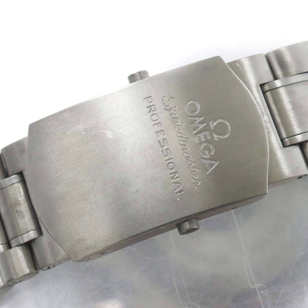 Omega Speedmaster X-33 Skywalker 318 92 45 79 03 001 Black Dial 45mm Watch