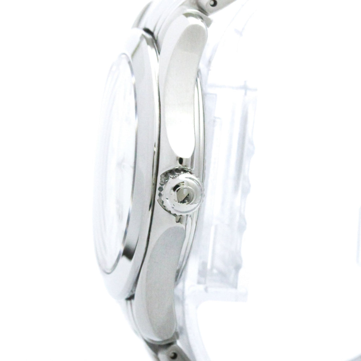 Omega Seamaster 2511.21 White Dial 36mm Watch