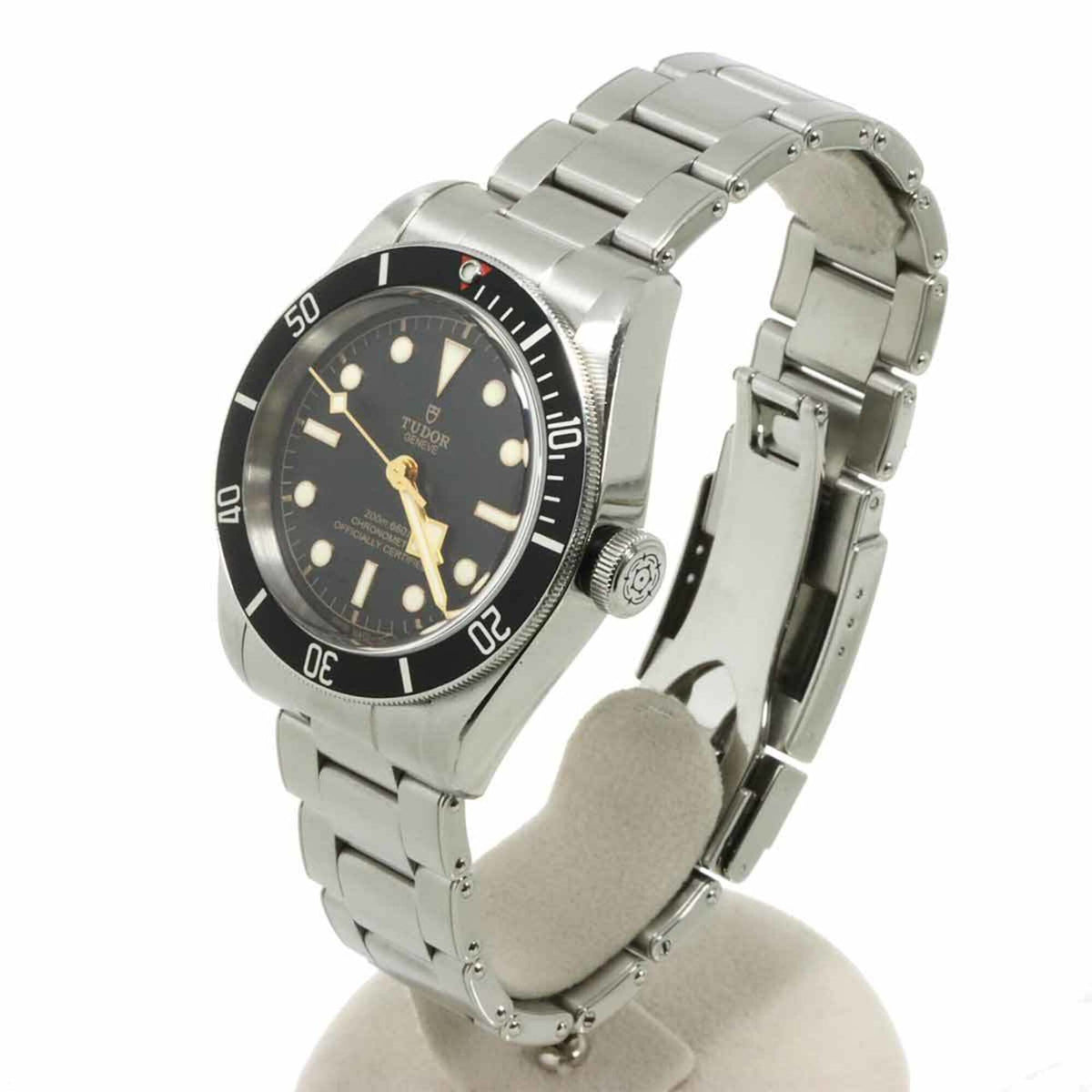 Tudor Heritage Black Bay 79230N Black Dial 41mm Watch