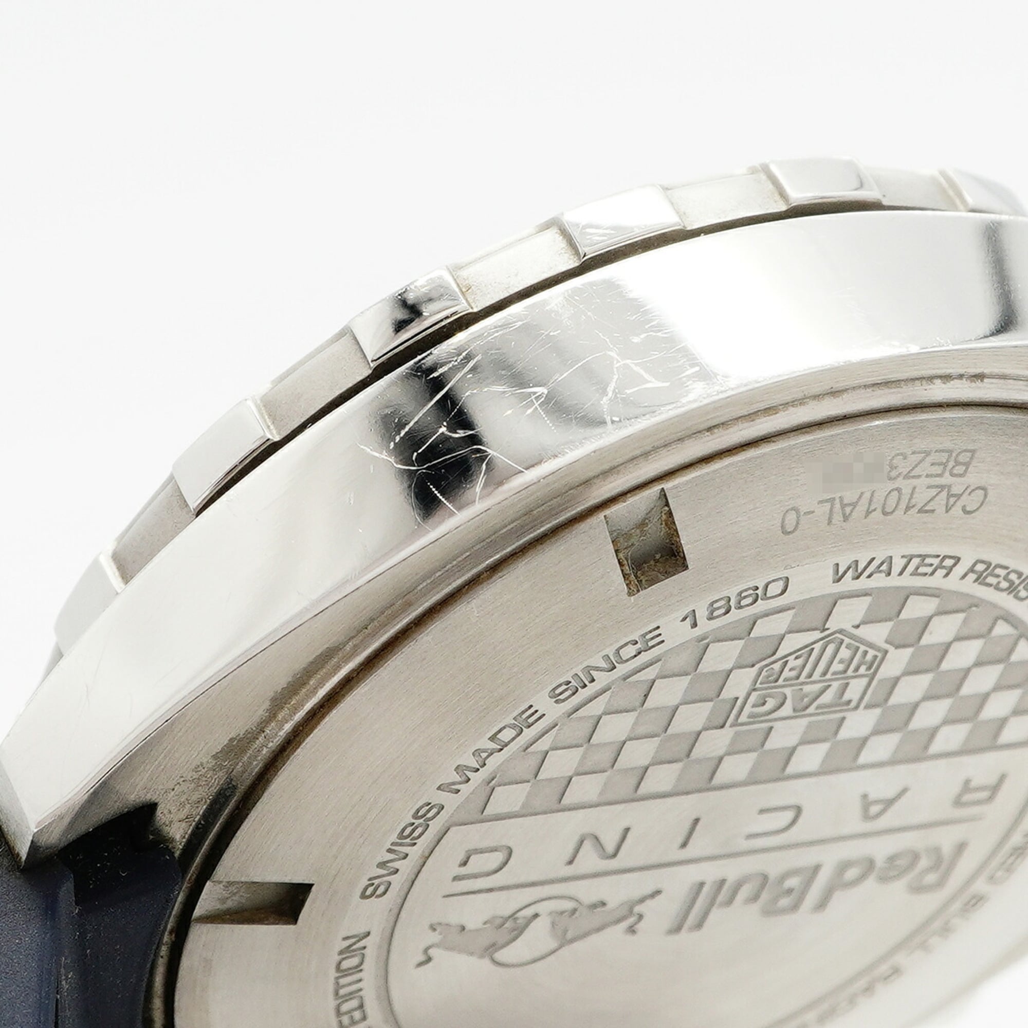 TAG Heuer Formula 1 Red Bull Racing CAZ101AL Blue Dial