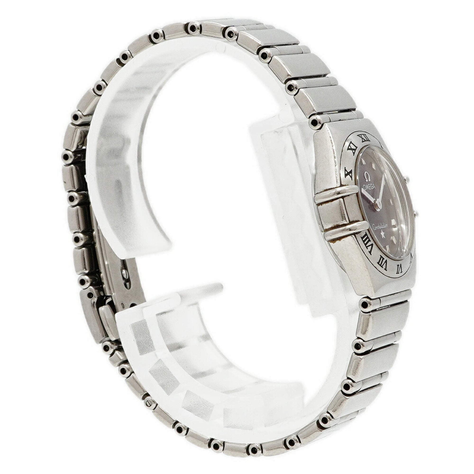 Montre pour femme Omega Constellation 1561.51 à cadran Gris