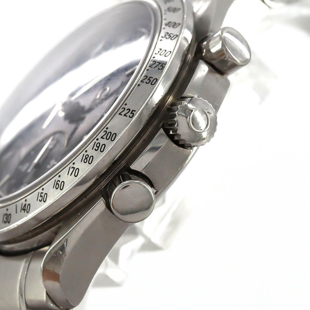 Omega Speedmaster Datum 3513.5 Schwarz Zifferblatt 39mm Uhr