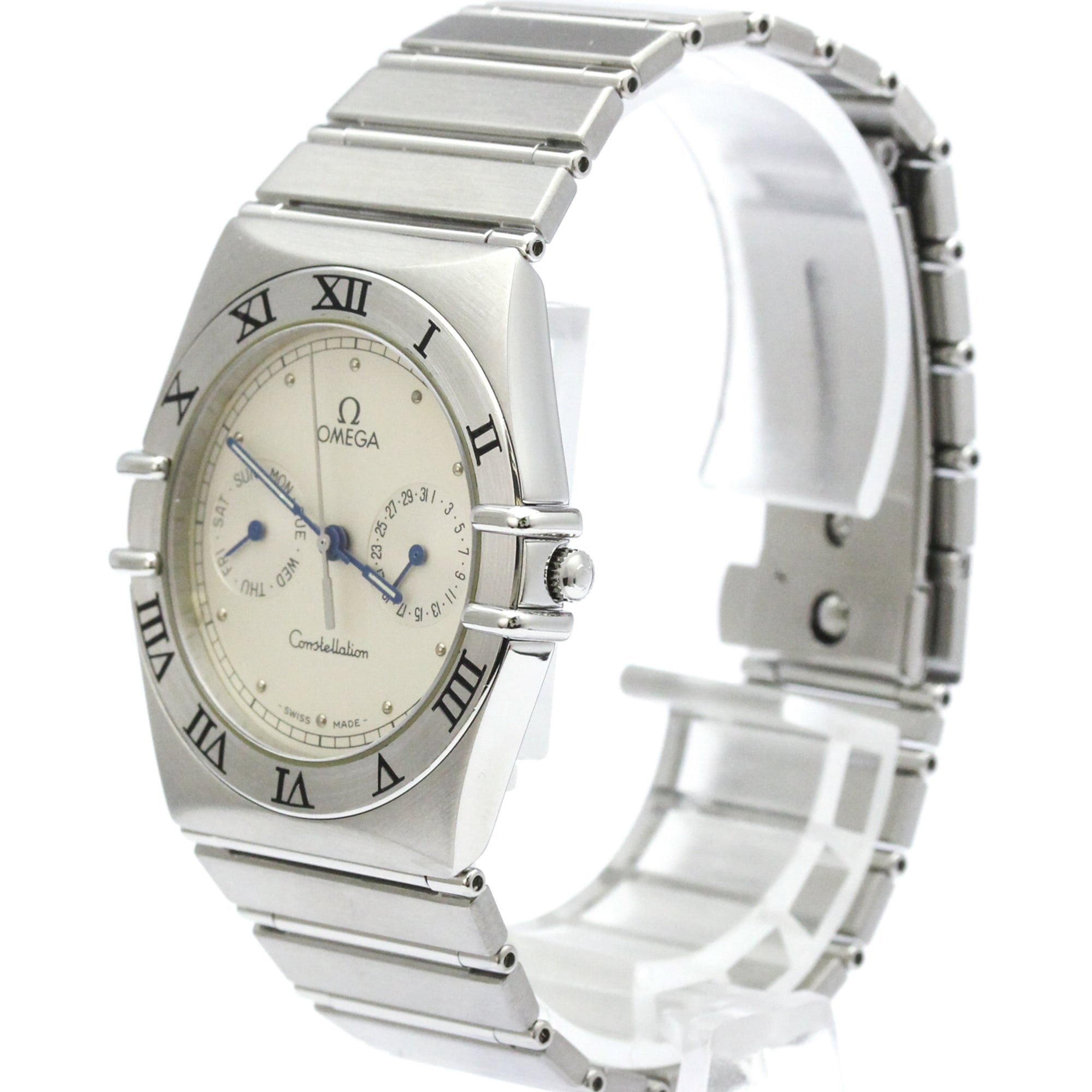 Omega Constellation 3.961.070 Silver Dial 33mm Watch