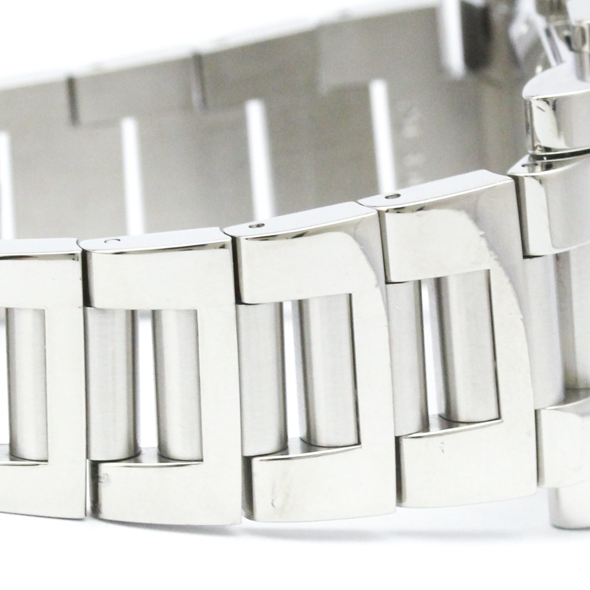 Bulgari Rettangolo RTC49S White Dial 49mm Watch
