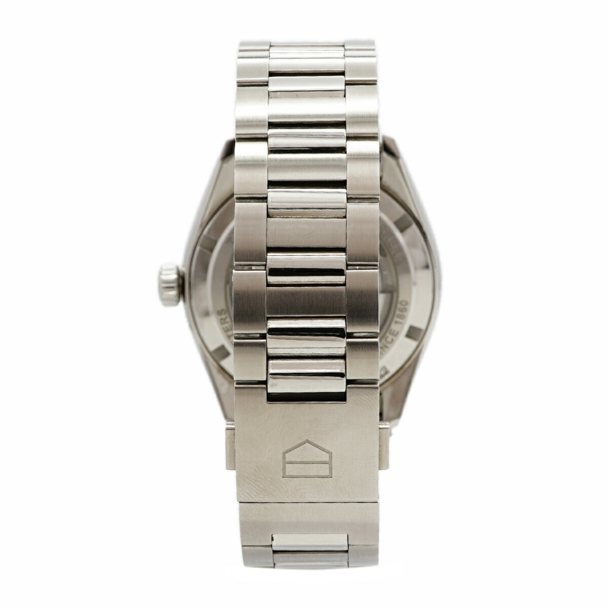 TAG Heuer Carrera WBN2112 herenhorloge met blauwe wijzerplaat