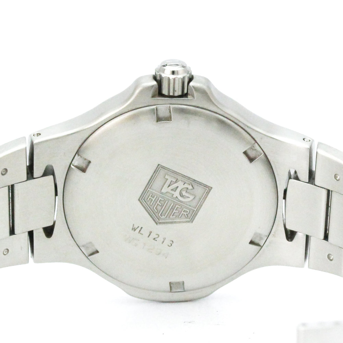 TAG Heuer Kirium WL1213, blaues Zifferblatt, 33 mm Uhr