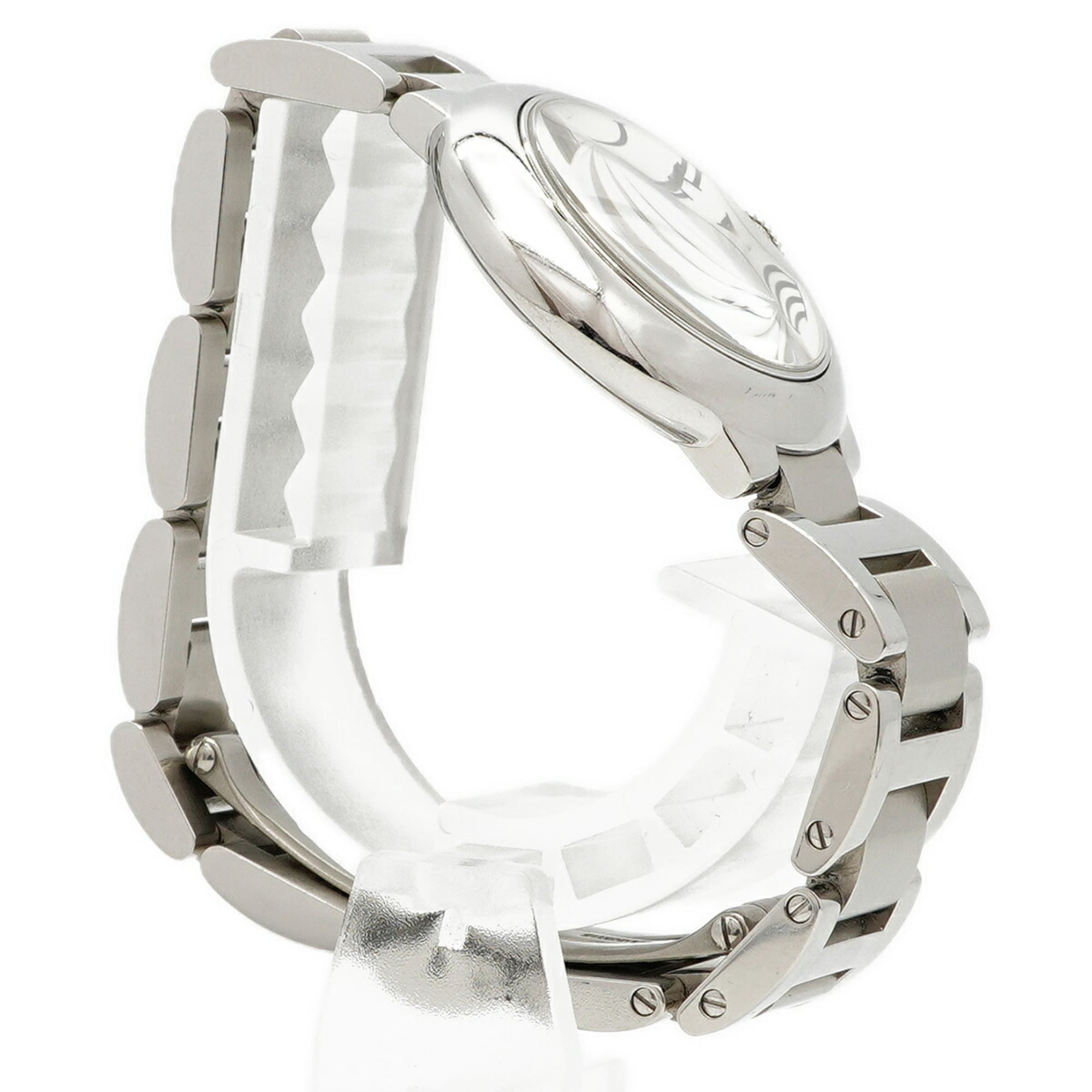 Cartier Ballon Bleu W69010Z4 Silver Dial 28mm Watch