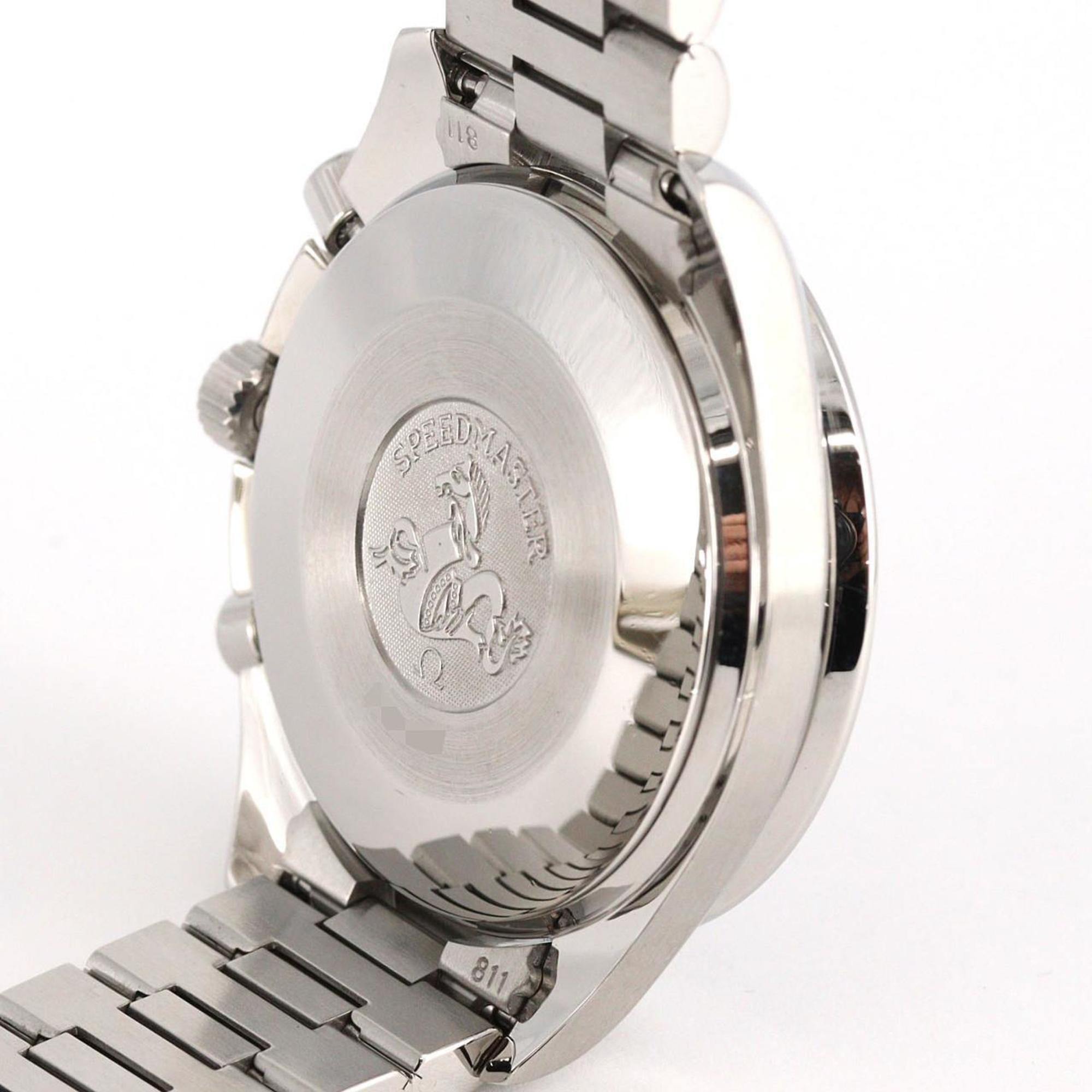 Omega Speedmaster 3510.50 roestvrijstalen automatisch horloge