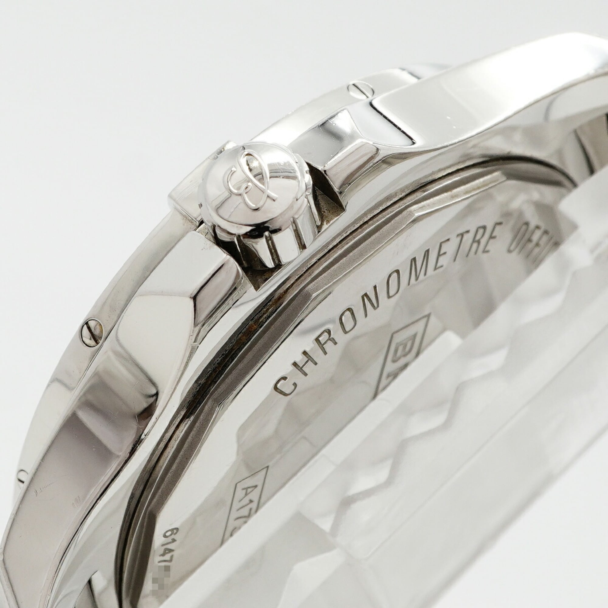 Breitling Colt Automatik A1738811 A17388 Herrenuhr Schwarz Zifferblatt