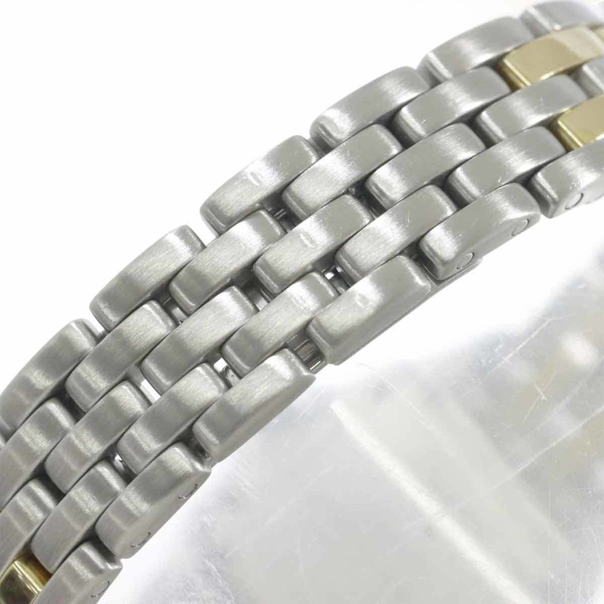 Cartier Panthère SM 2-Row W25029B6 Ivory Dial 22mm Watch