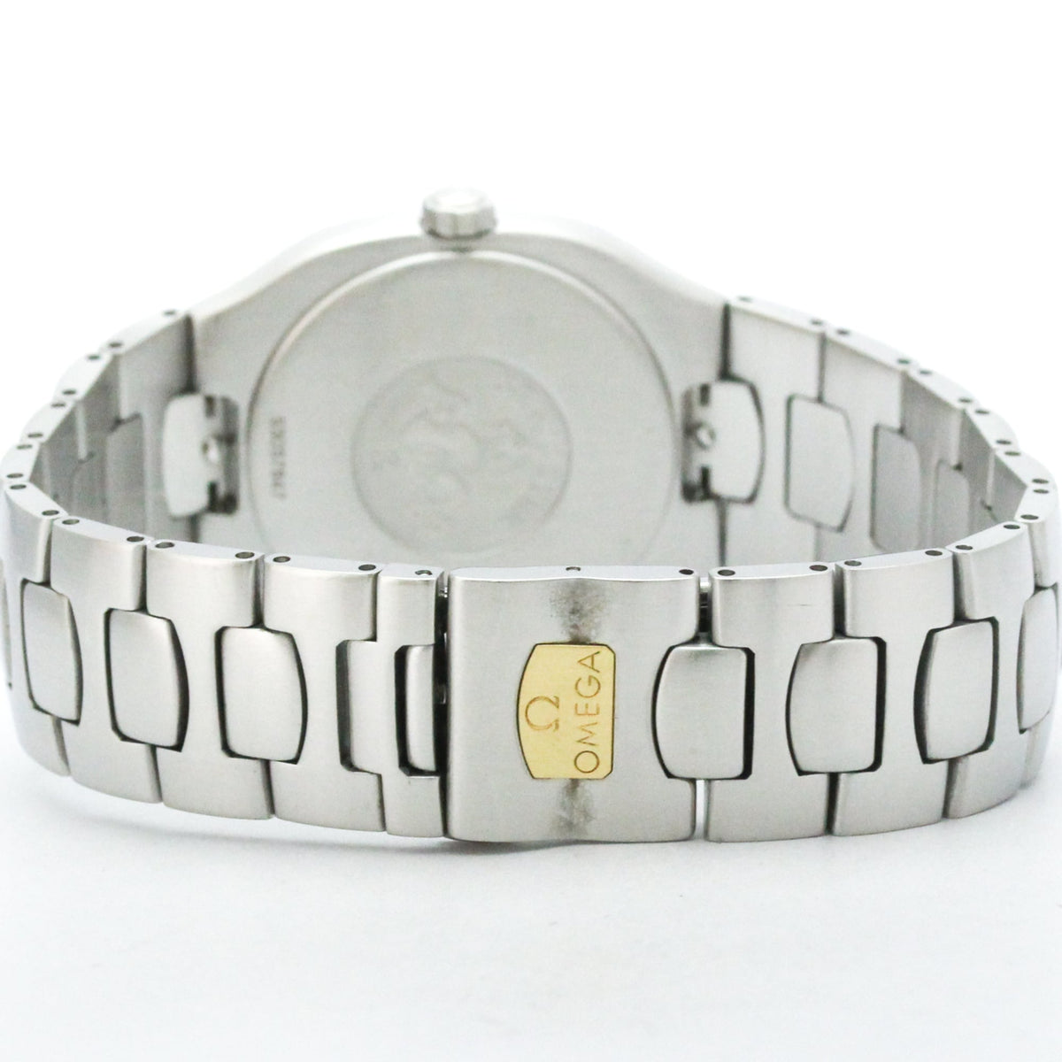 Omega Seamaster 3961022 Gray Dial 31mm Watch
