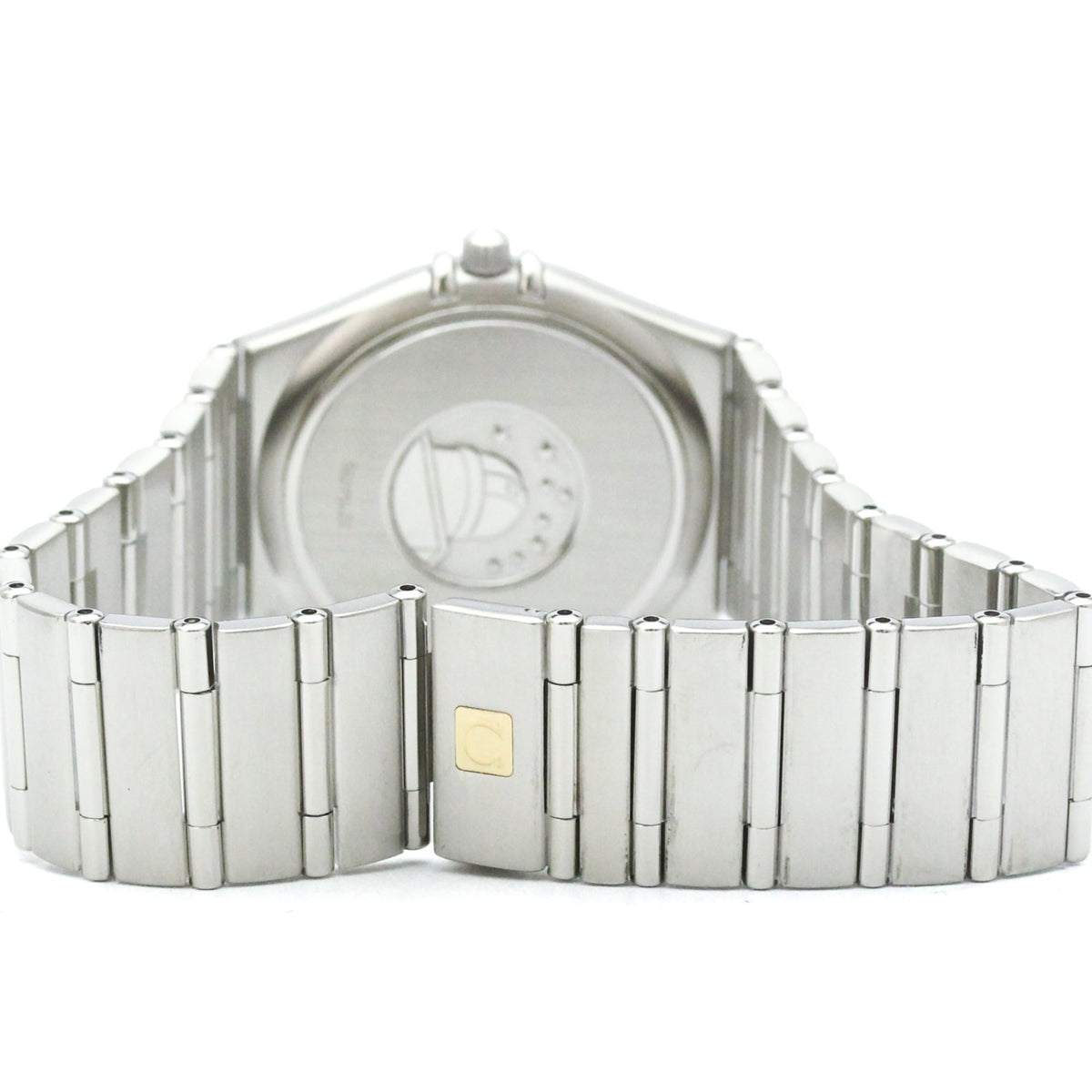 Omega Constellation 1512.3 Silver Dial 33mm Watch