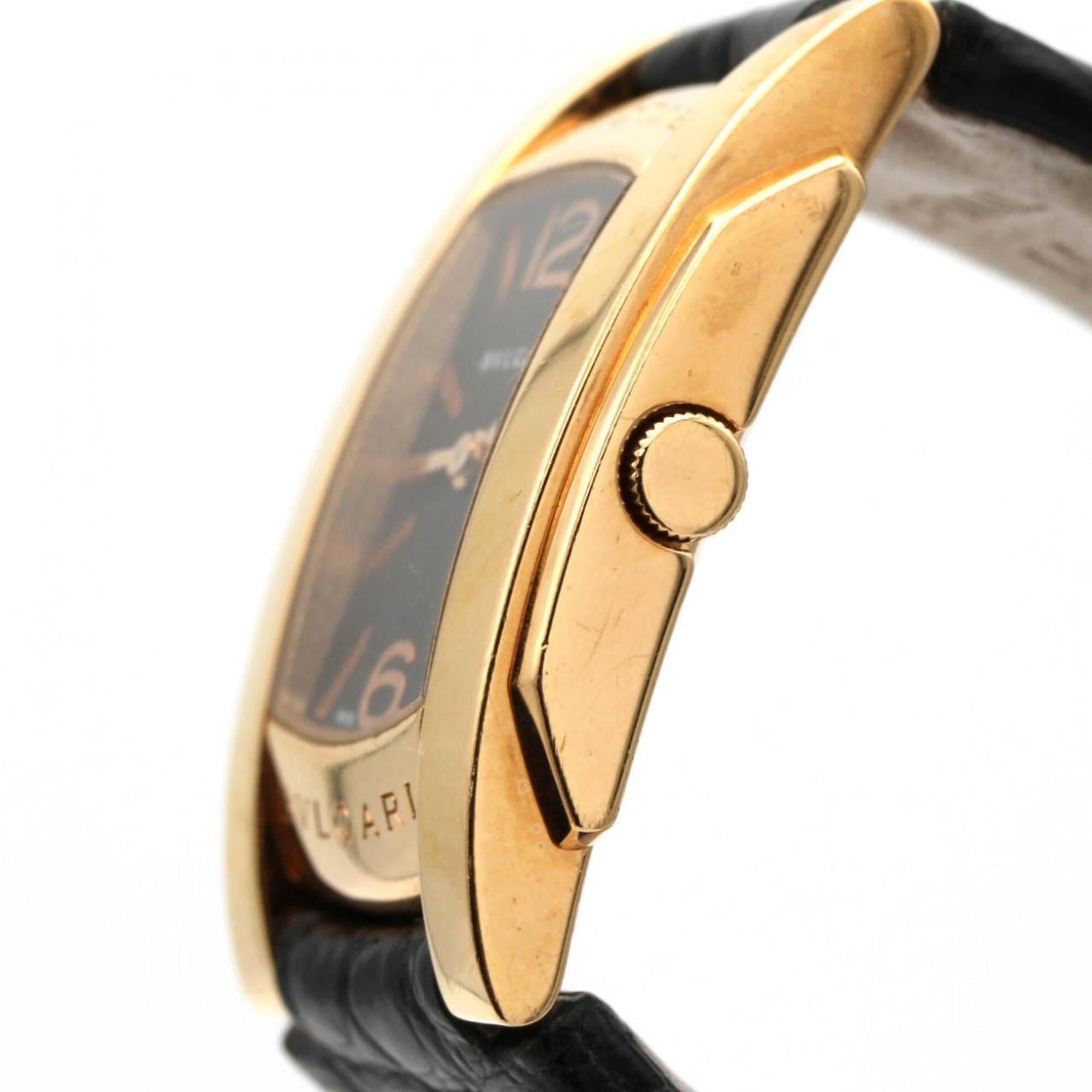 Bulgari Assioma D PG AAP31G AAP31BGL PG/RG Quartz