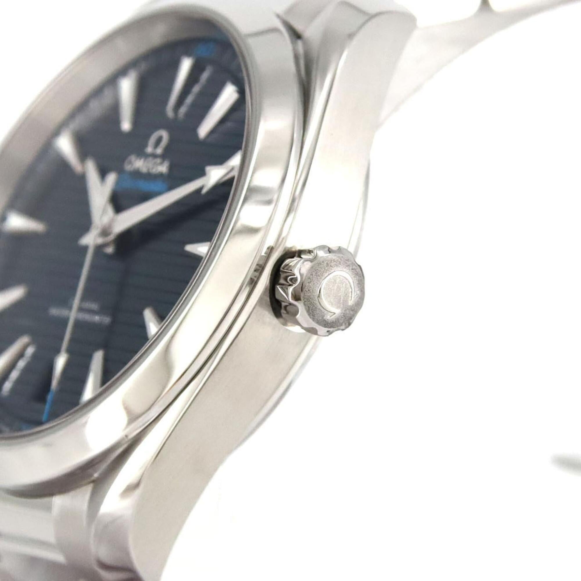 Omega Seamaster 220.10.41.21.03.001 Blue Dial 41mm Watch