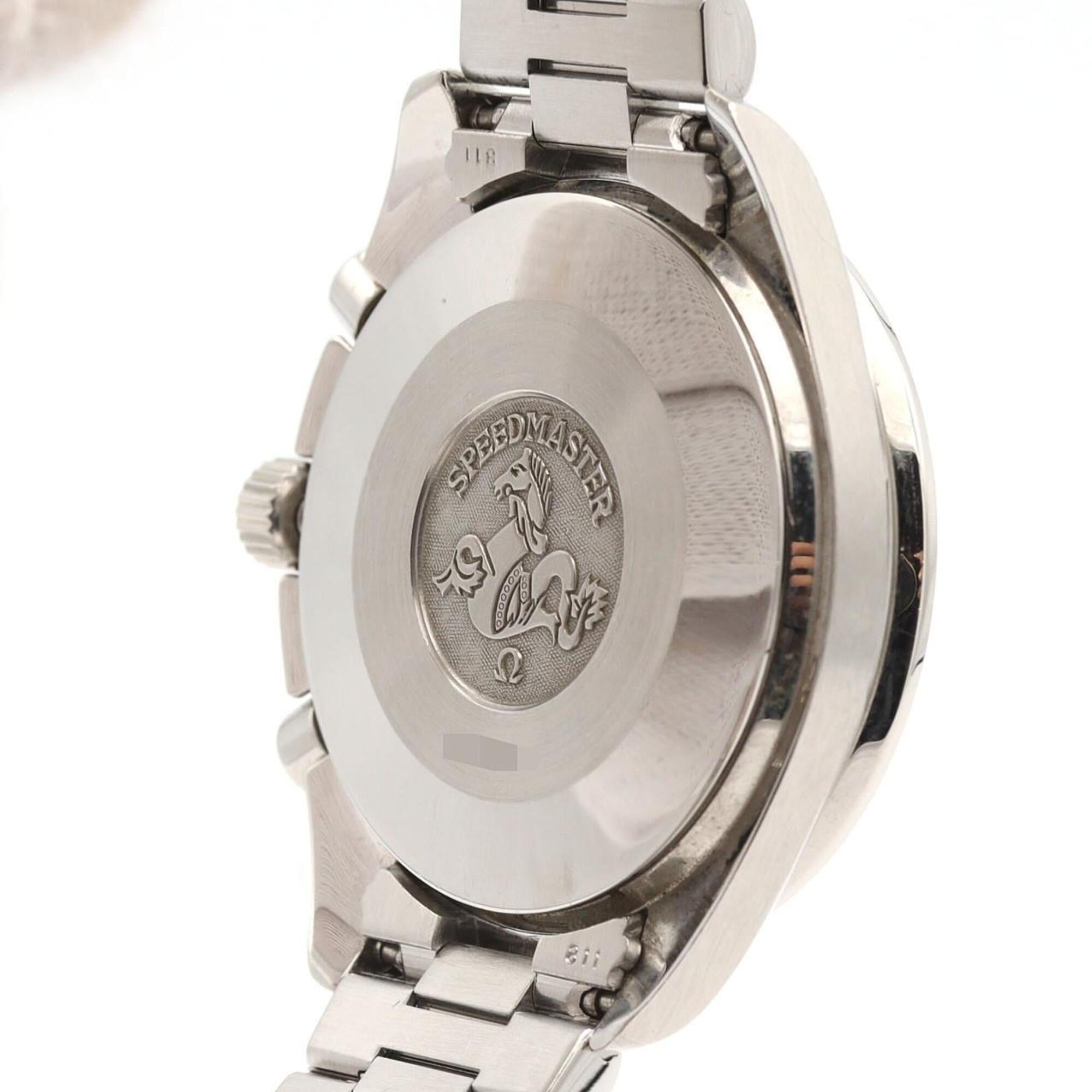 Omega Speedmaster 3510.50 SS Automatic Watch
