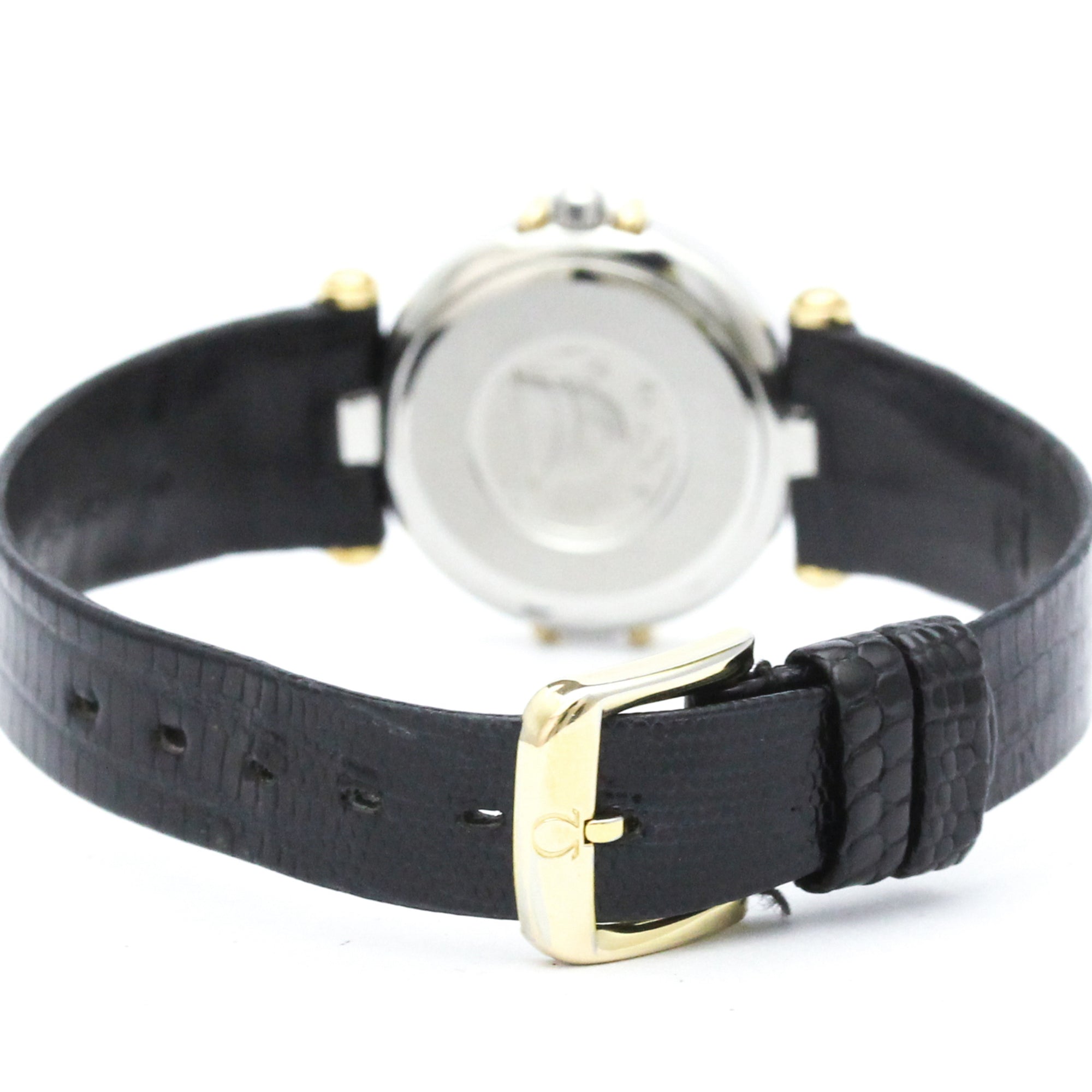 Montre Omega Constellation 5951080 Blanc, cadran de 23 mm