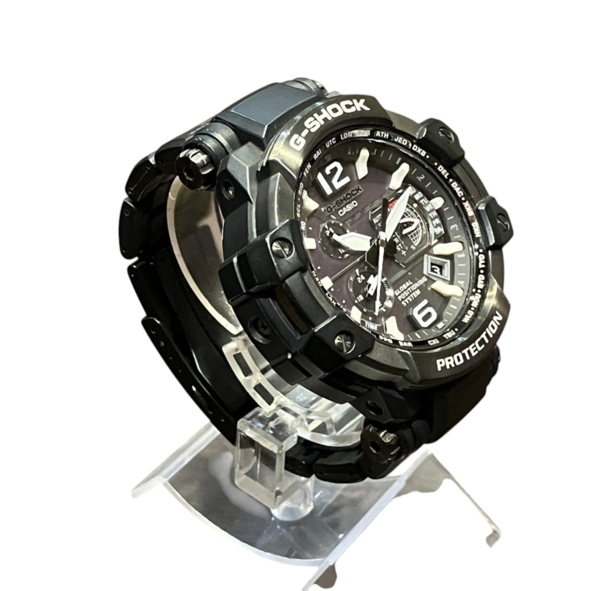 Casio G-SHOCK GPW-1000FC-1AJF Zifferblatt 50 mm Uhr