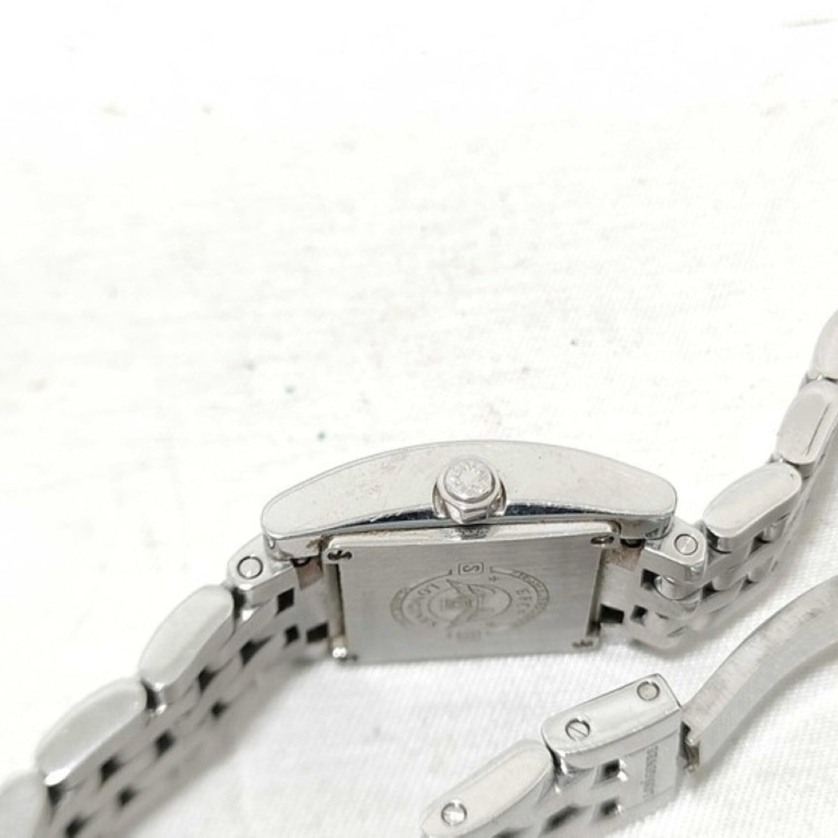 Longines DolceVita Mini L5.161.4 White Dial 16mm Watch