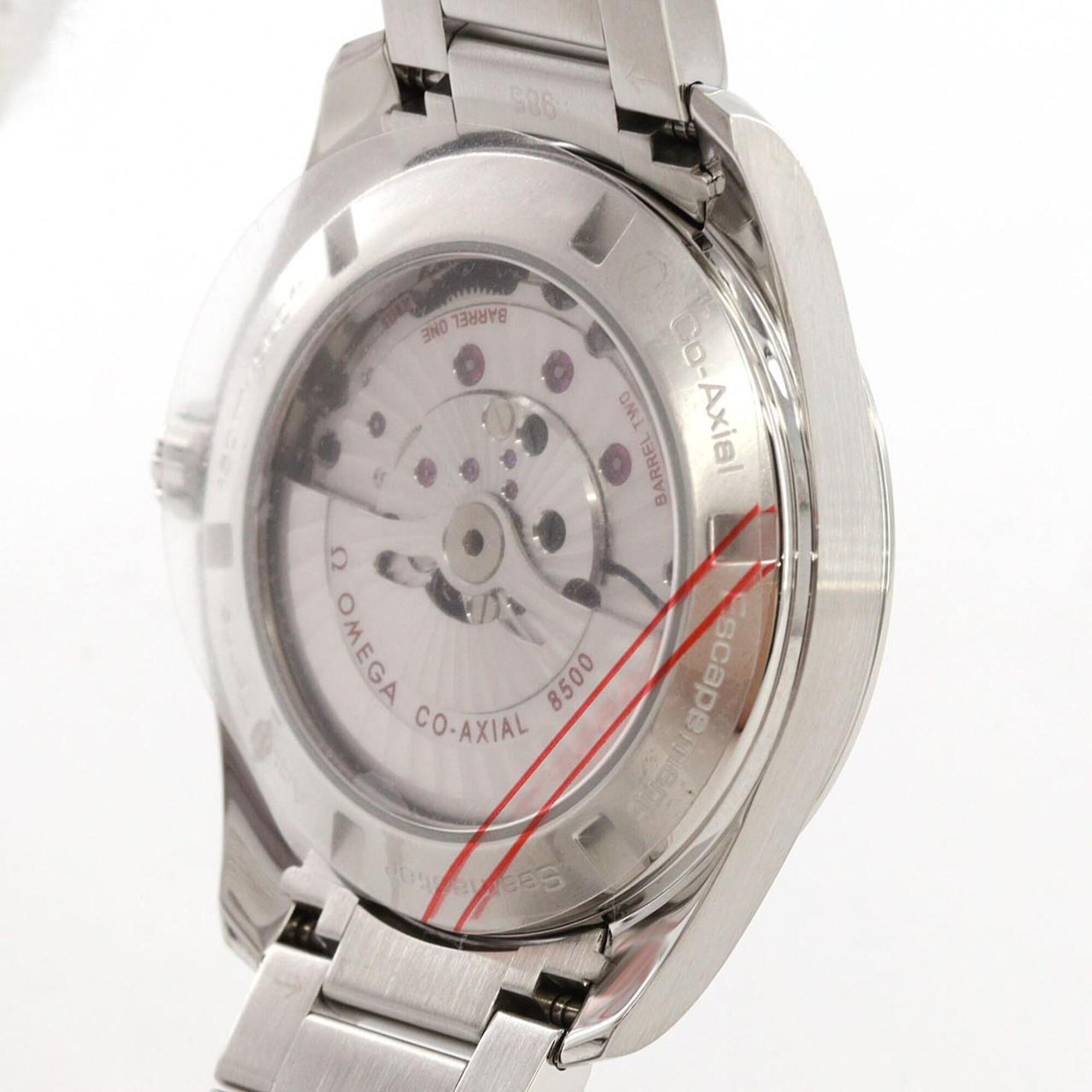 Omega Seamaster 231.10.42.21.06.001 Gray Dial Stainless steel 42mm Watch
