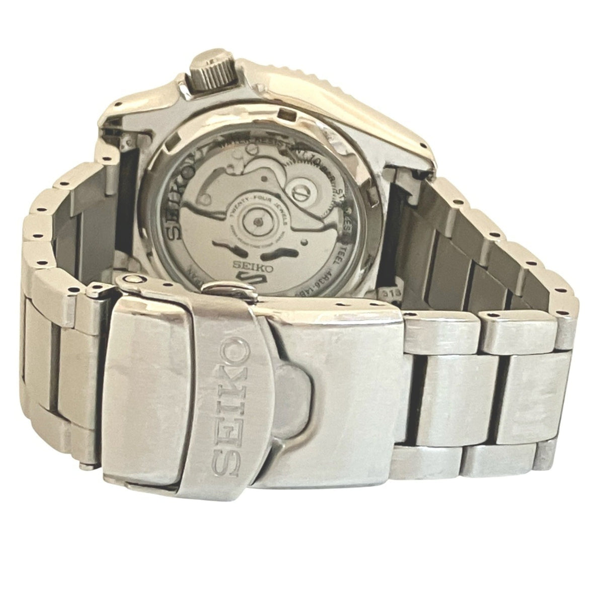 Seiko SBSA229 Green Dial 37mm Watch