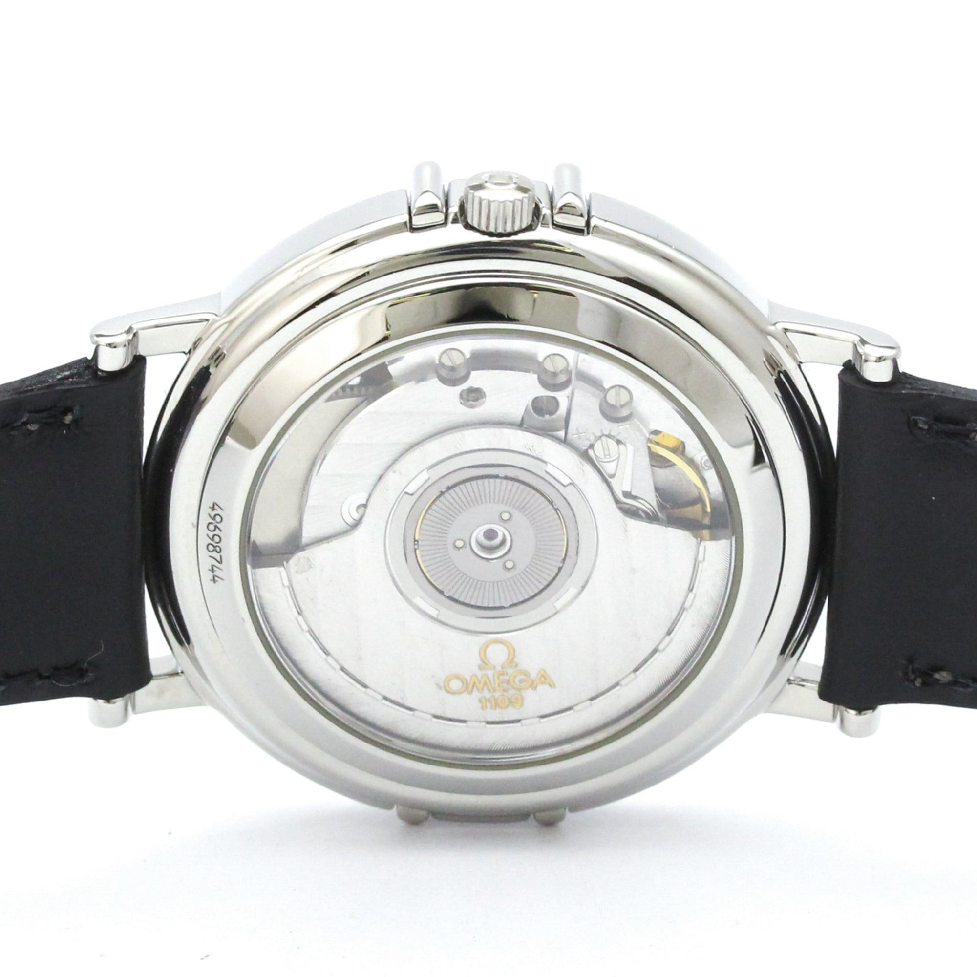 Omega Constellation 1680075 Silver Dial 36mm Watch
