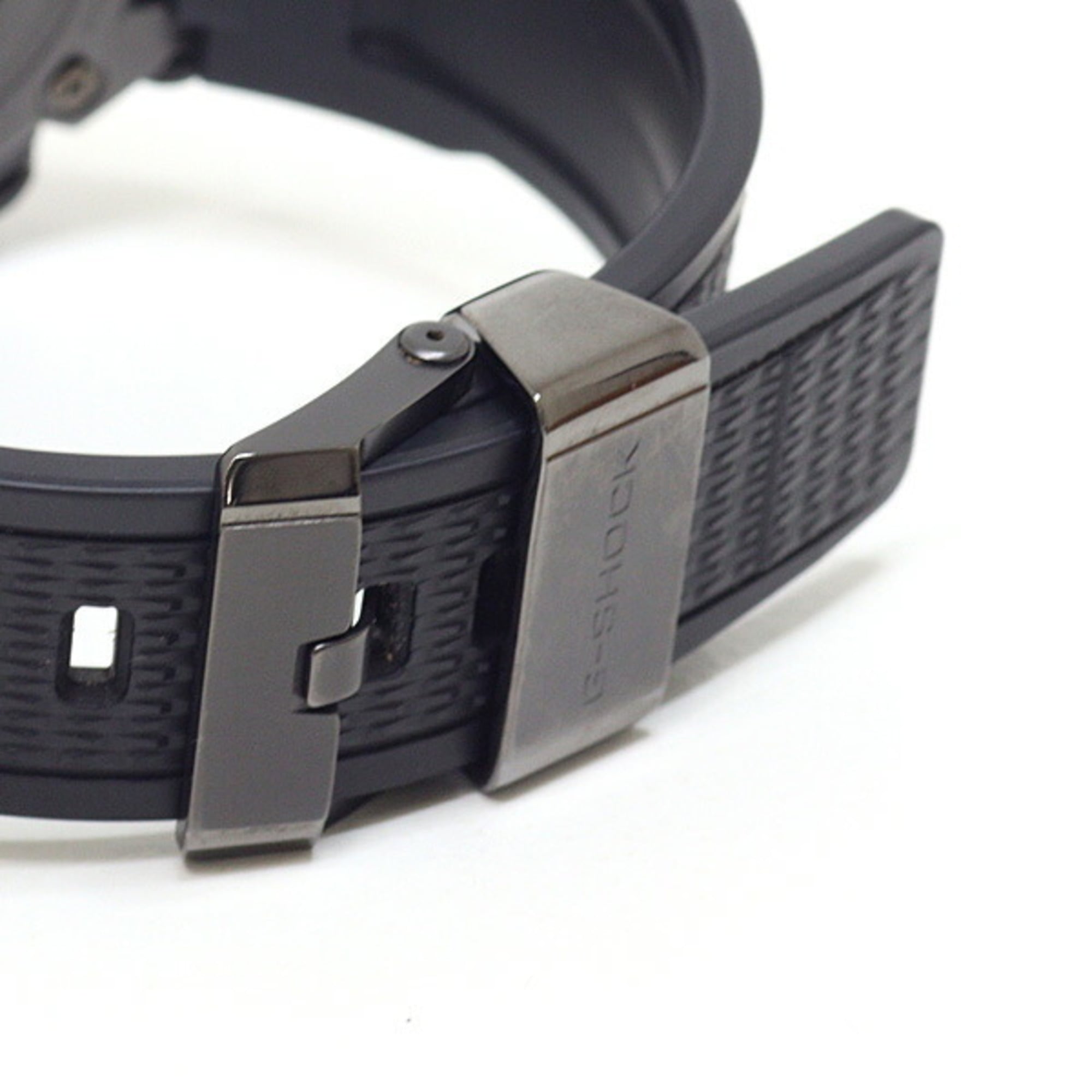 CASIO G-Shock herenhorloge MTG-B3000B-1AJF, Tough Solar, waterdicht tot 20 ATM, zwarte wijzerplaat