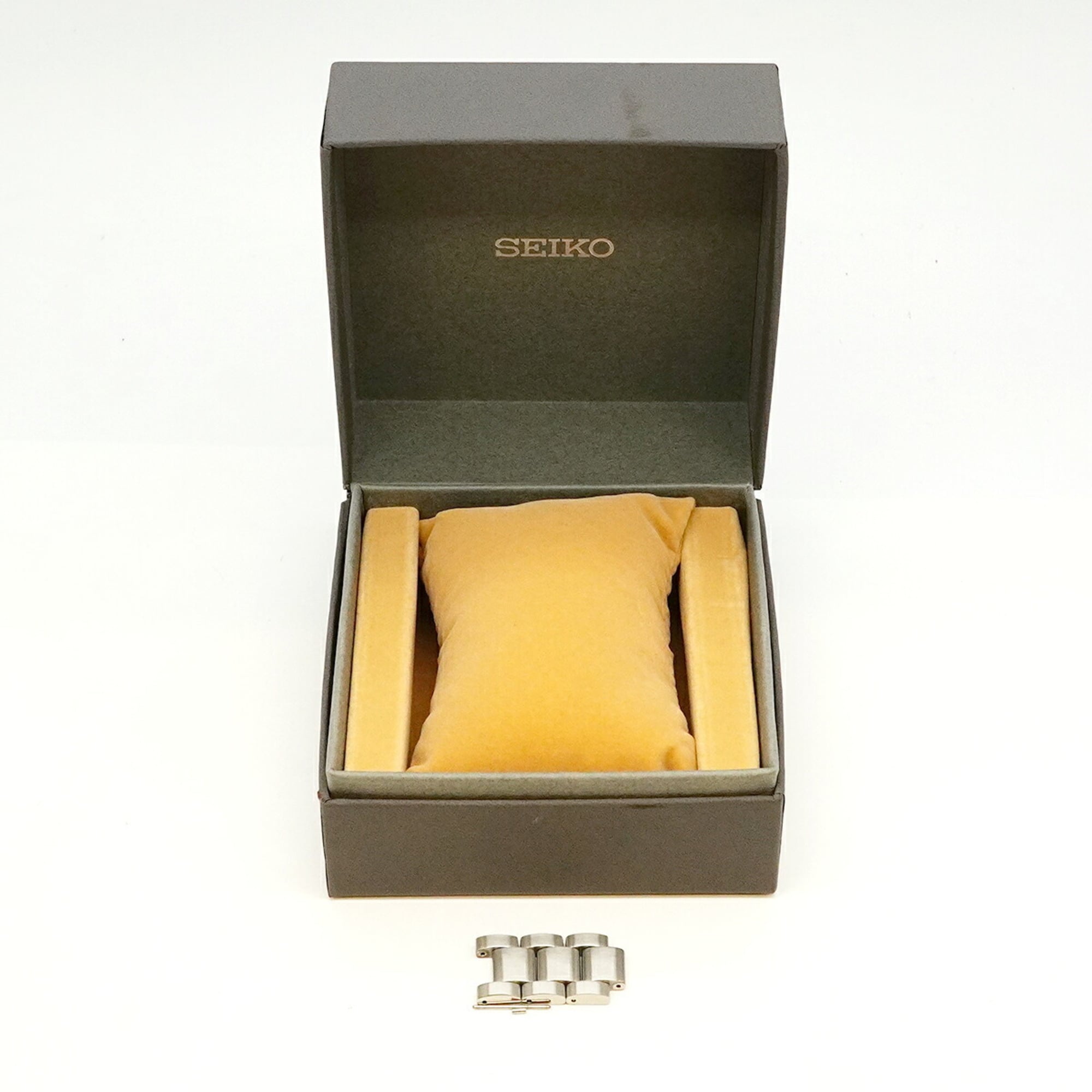 Seiko Prospex 140th Anniversary Limited Edition SBDC139 6R35-01R0 Silver Dial