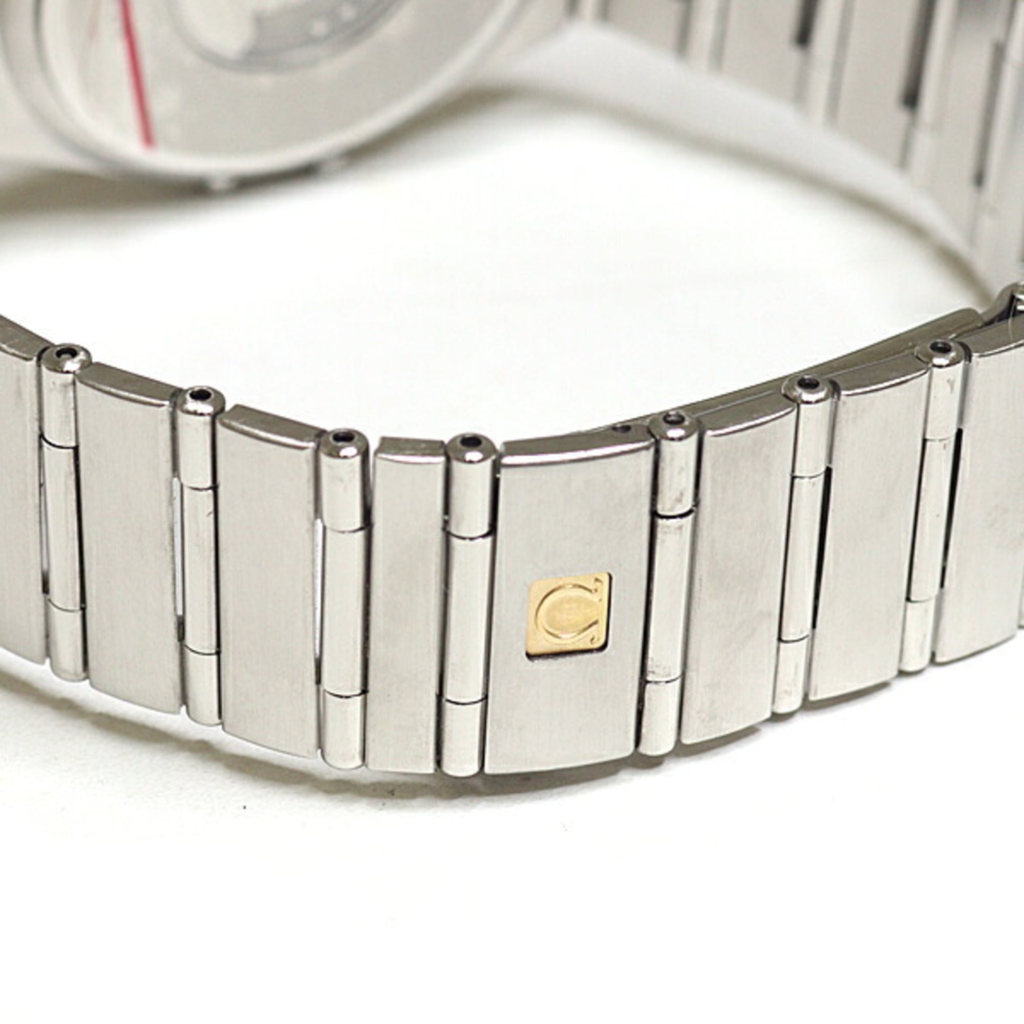 Omega Constellation 1512.3 Silver Dial 33mm Watch