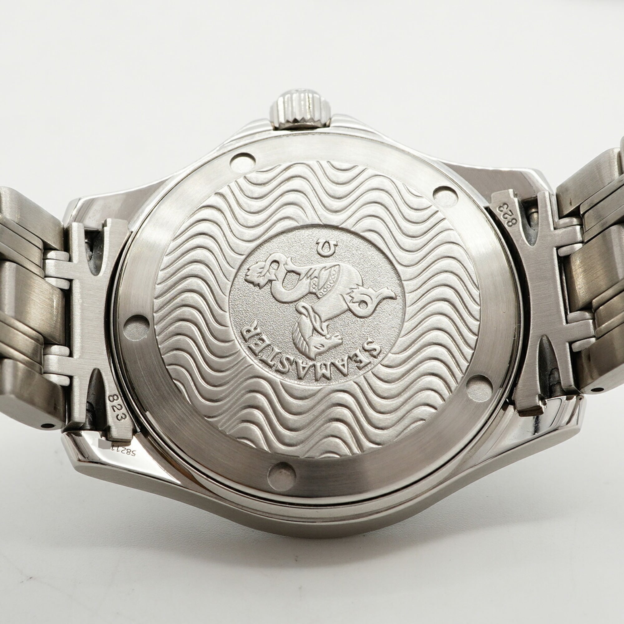 Omega Seamaster 120 2511.81 Blue Dial Men's Watch