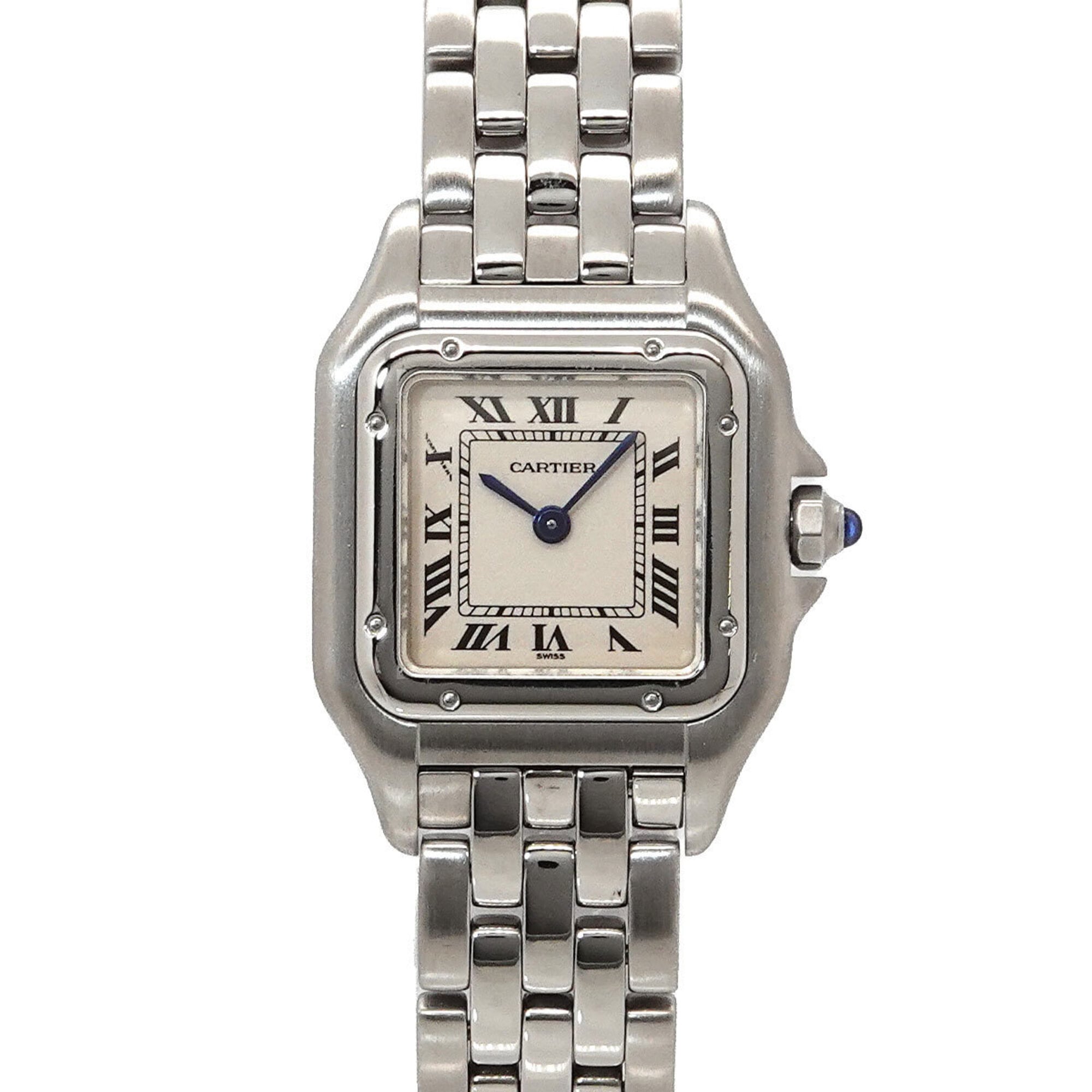 Cartier PanthÃ¨re SM W25033P5 Wo Ivory Quartz