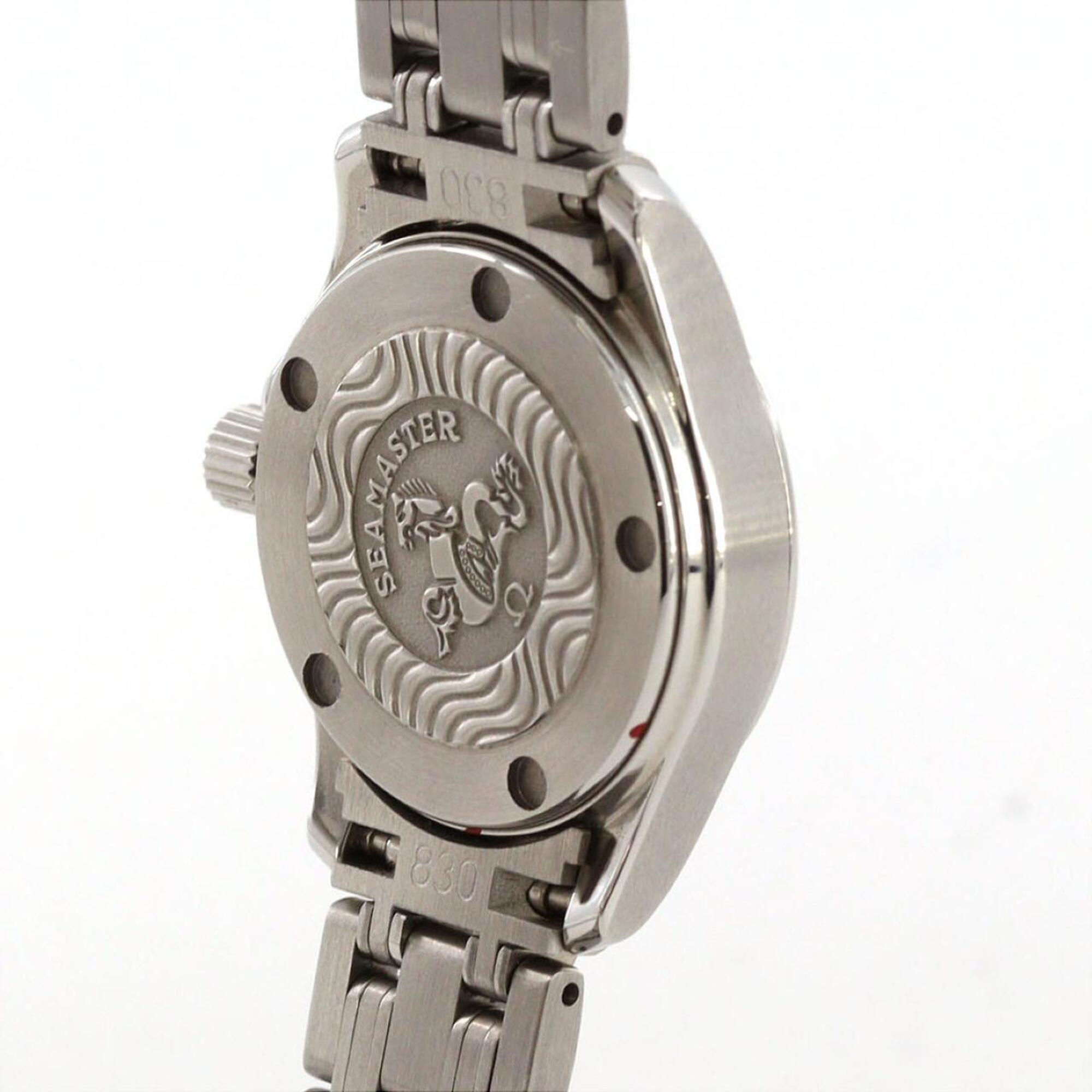 Omega Seamaster 2581.7 Mother of pearl Dial 26mm Watch