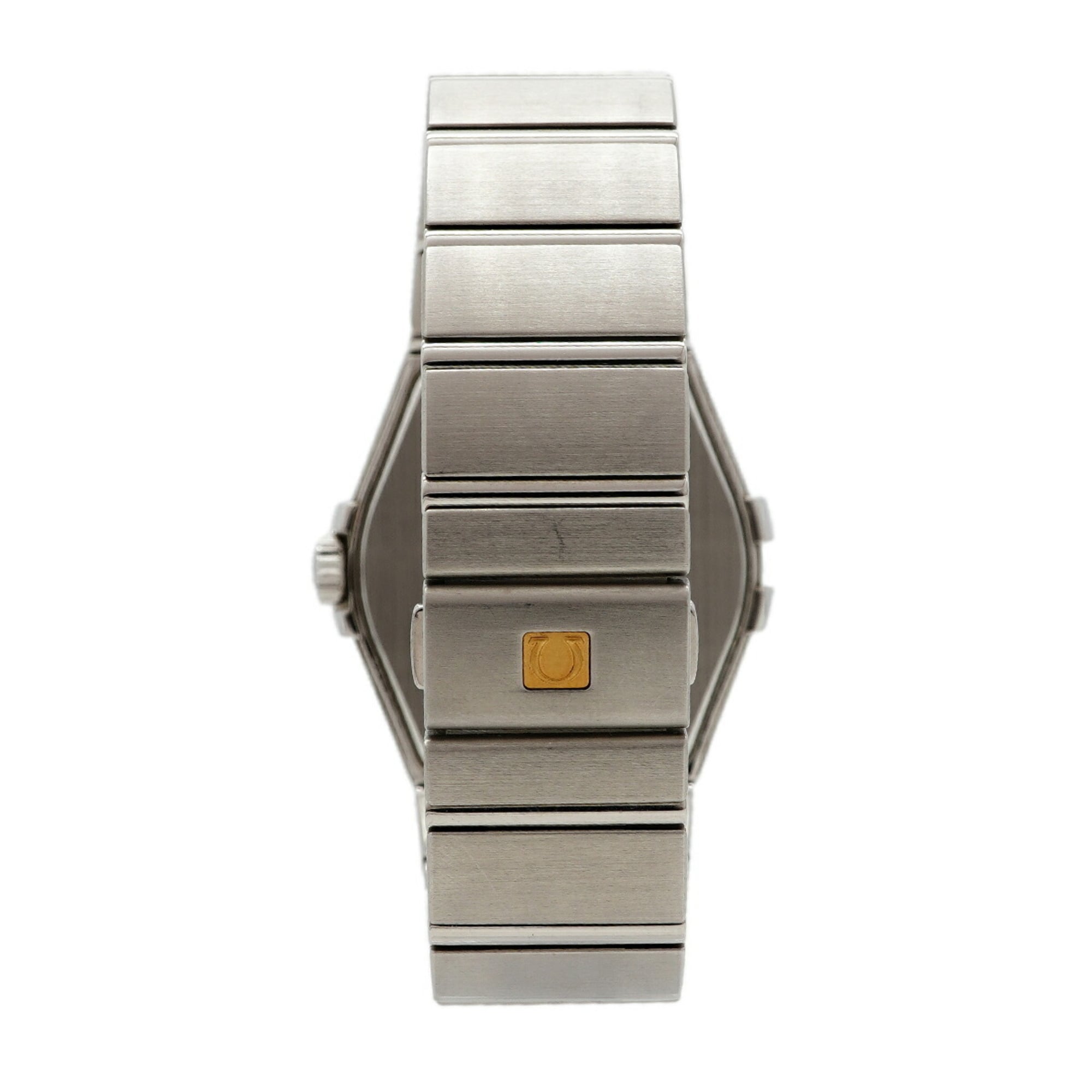 Omega Constellation 123.10.35.60.01.001 Black Dial