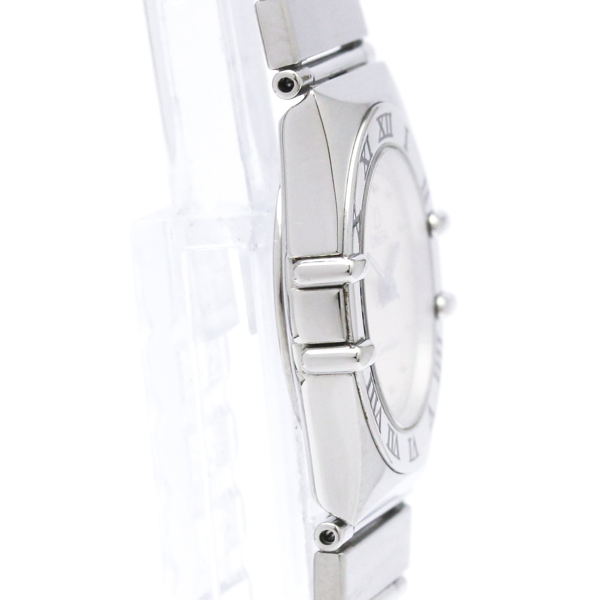 OMEGA Constellation stalen dameshorloge 795.1080