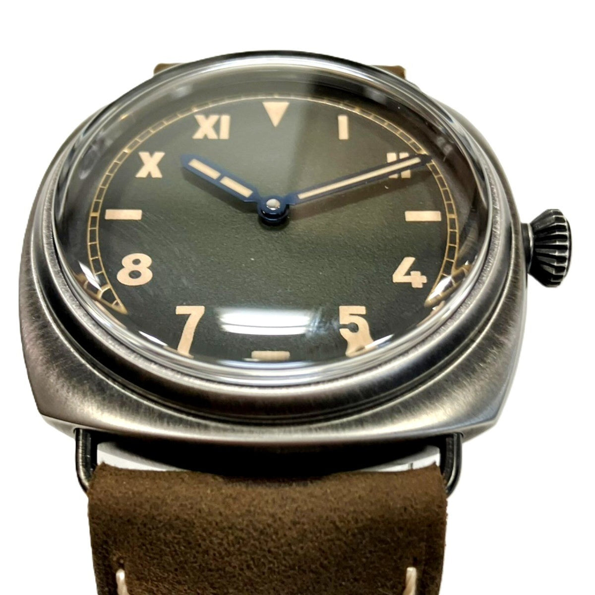 Panerai Radiomir California Boutique PAM01349 Grün, Khaki Zifferblatt 45 mm Uhr