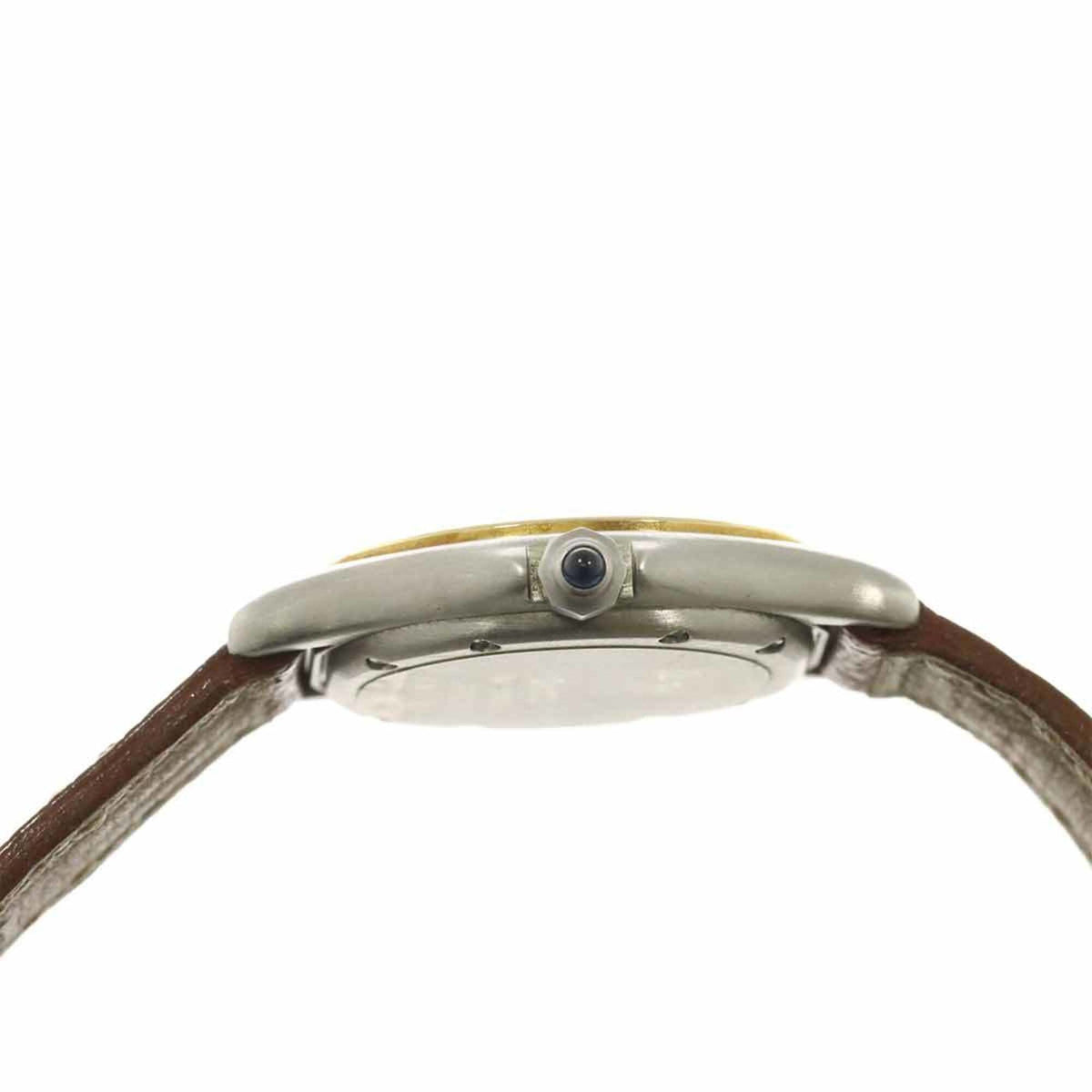 Montre Cartier Panthère Cougar SM W350058A Ivoire avec cadran de 26 mm