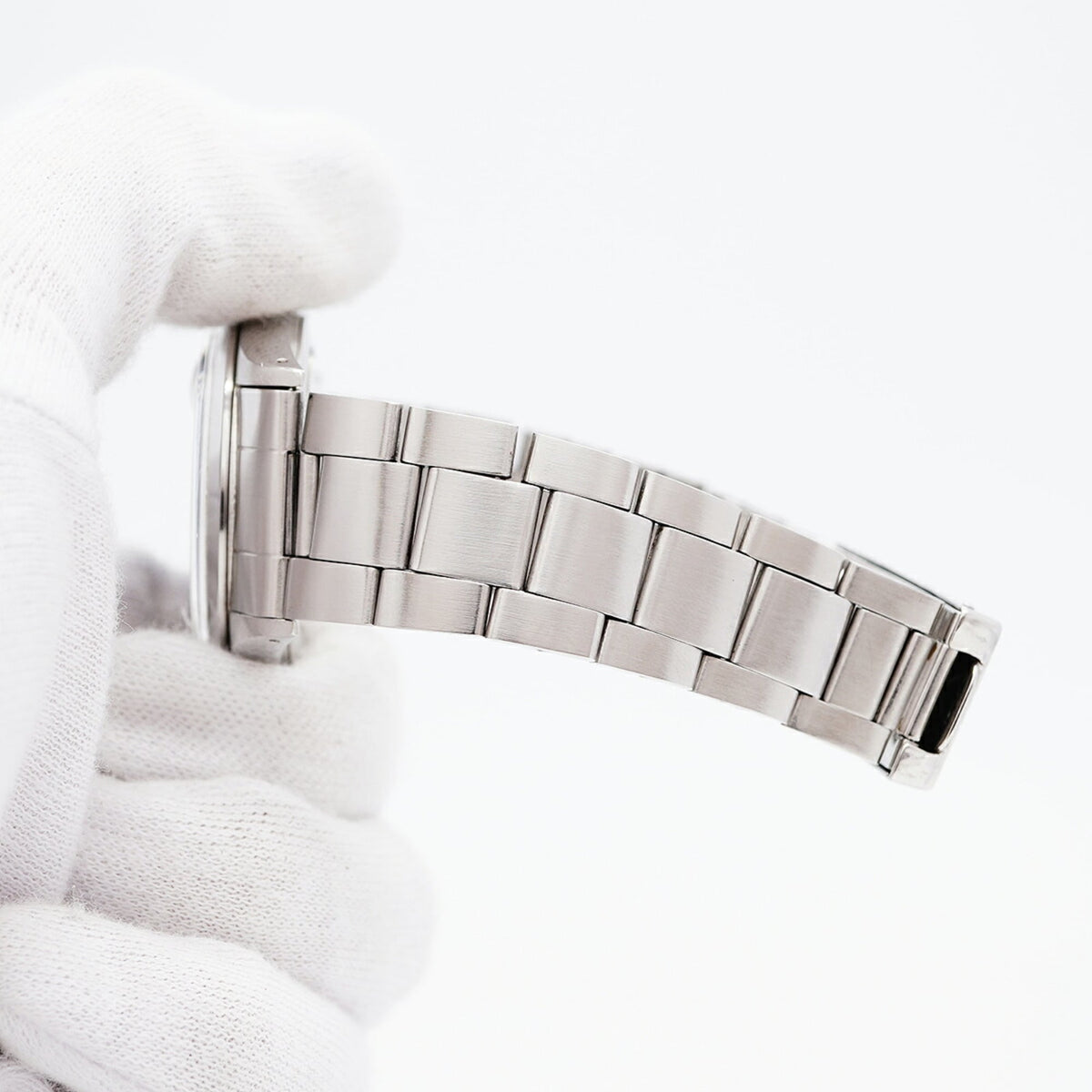Montre Tudor Oyster Prince Date - Day 94500 Noir, cadran de 35 mm