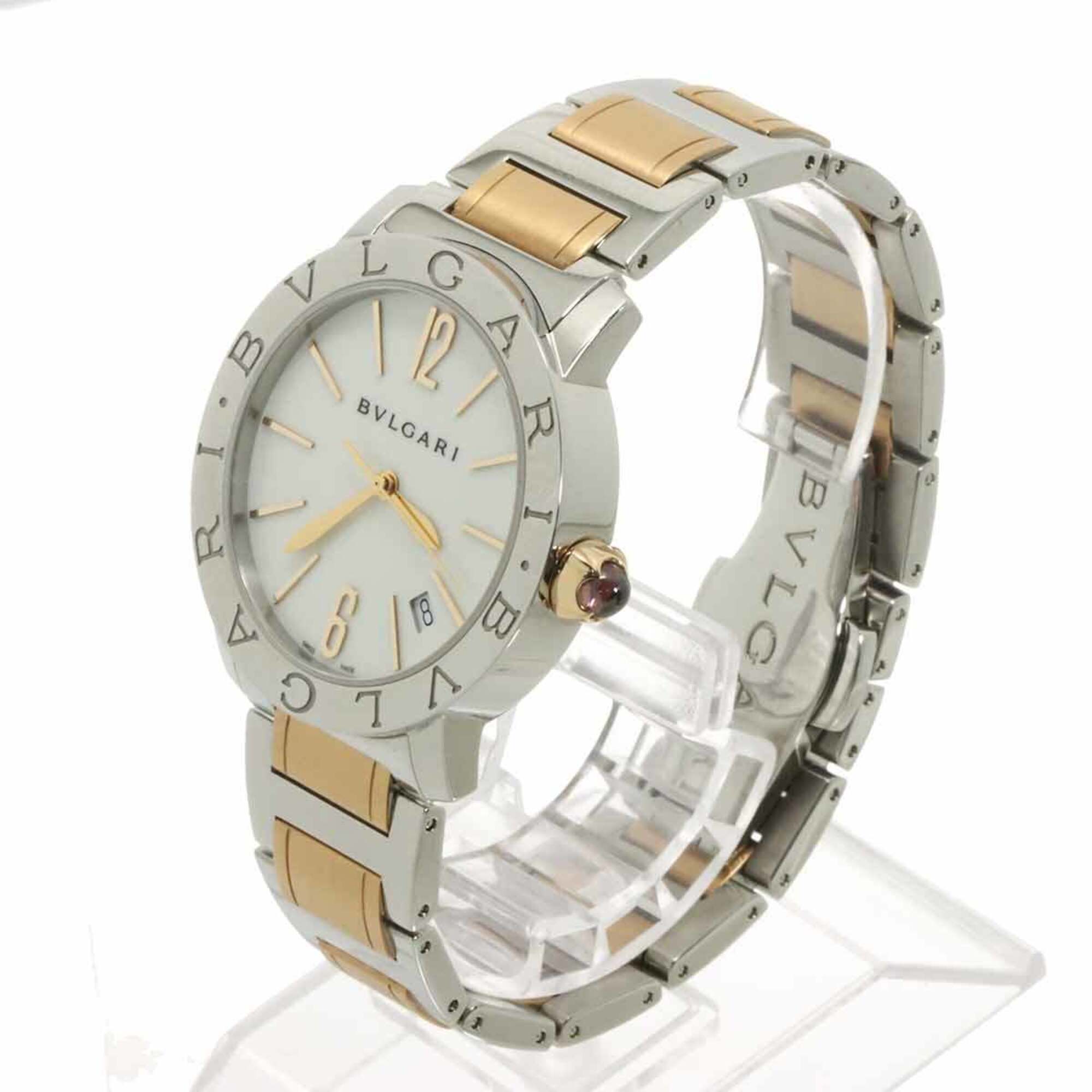 Bulgari BBL37S BBL37S White Dial 37mm Watch