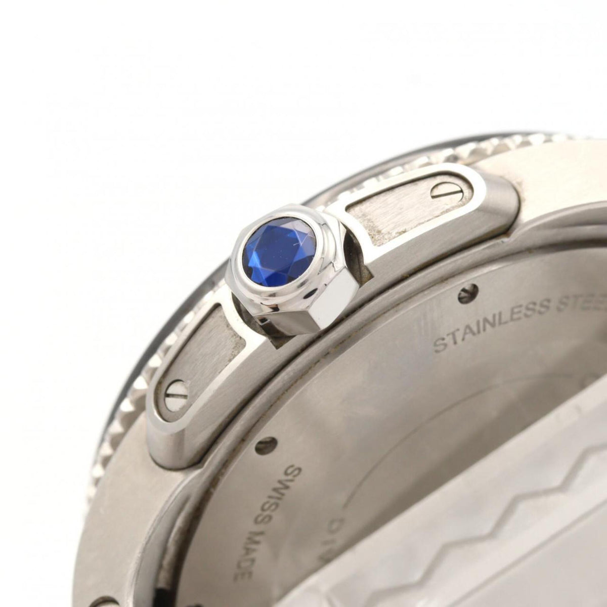 Cartier Calibre de Diver W7100057 horloge met zwarte wijzerplaat, 42 mm