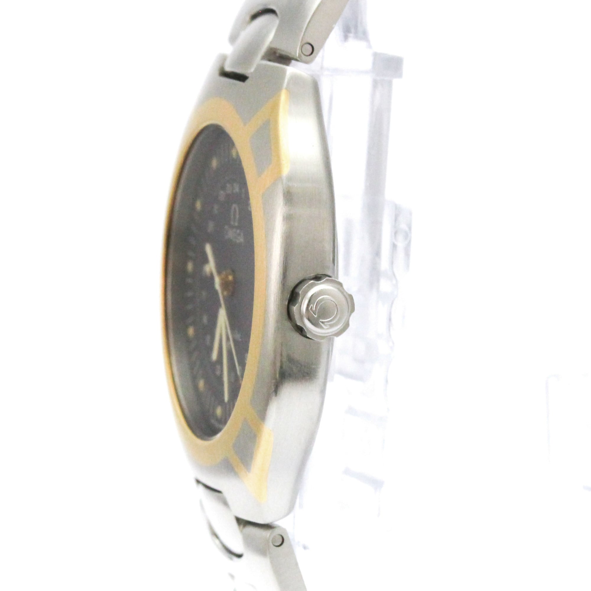 Omega Seamaster 3.961.122 Grey Dial 31mm Watch