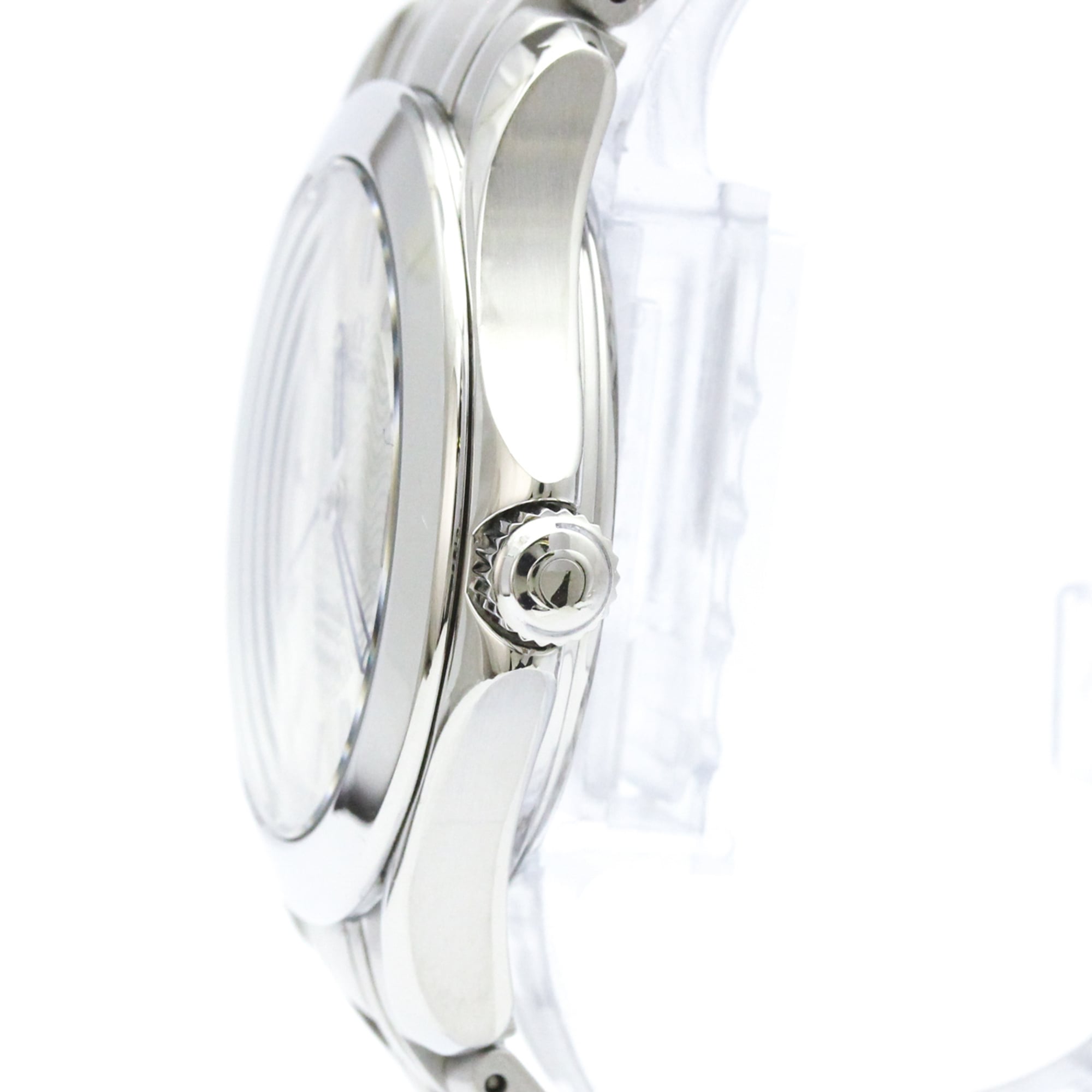 Omega Seamaster 2501.31 Silver Dial 36mm Watch