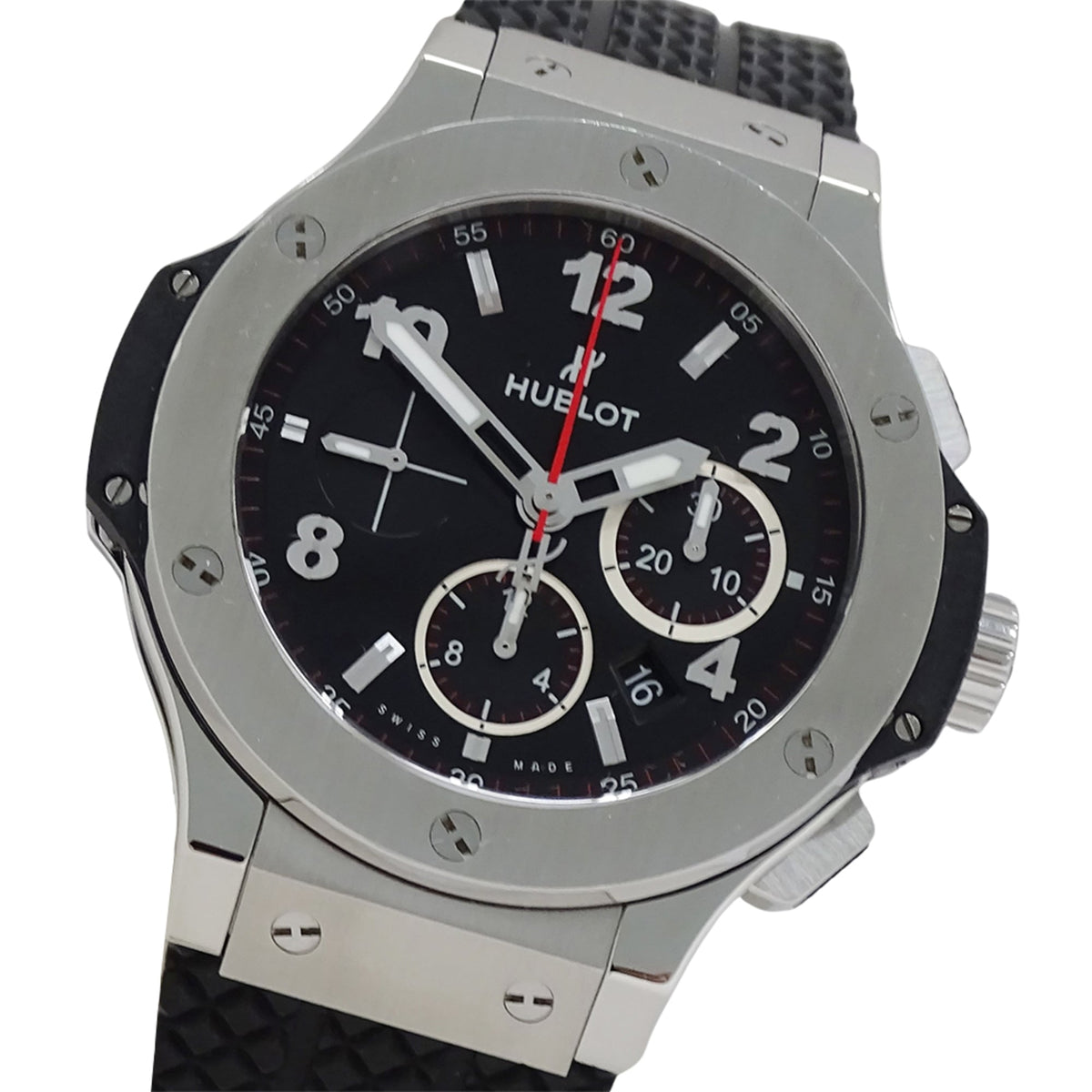 Hublot Big Bang 301.SX.130.RX Black Dial 48mm Watch