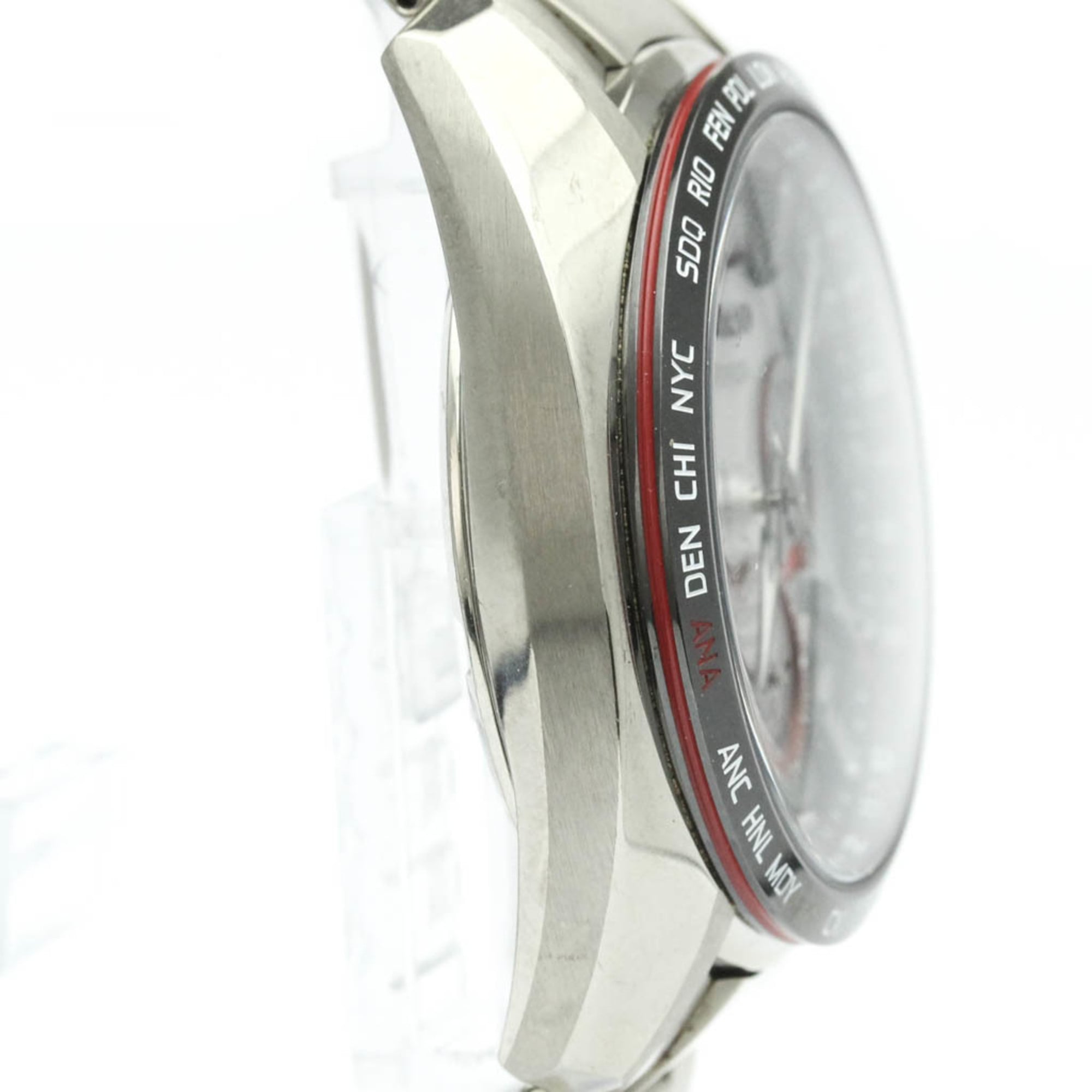 SEIKO Astron Otani Shohei LTD Edition Herrenuhr mit Radio, Solar- und GPS-Funktion SBXC081 (5X53-0BE0)