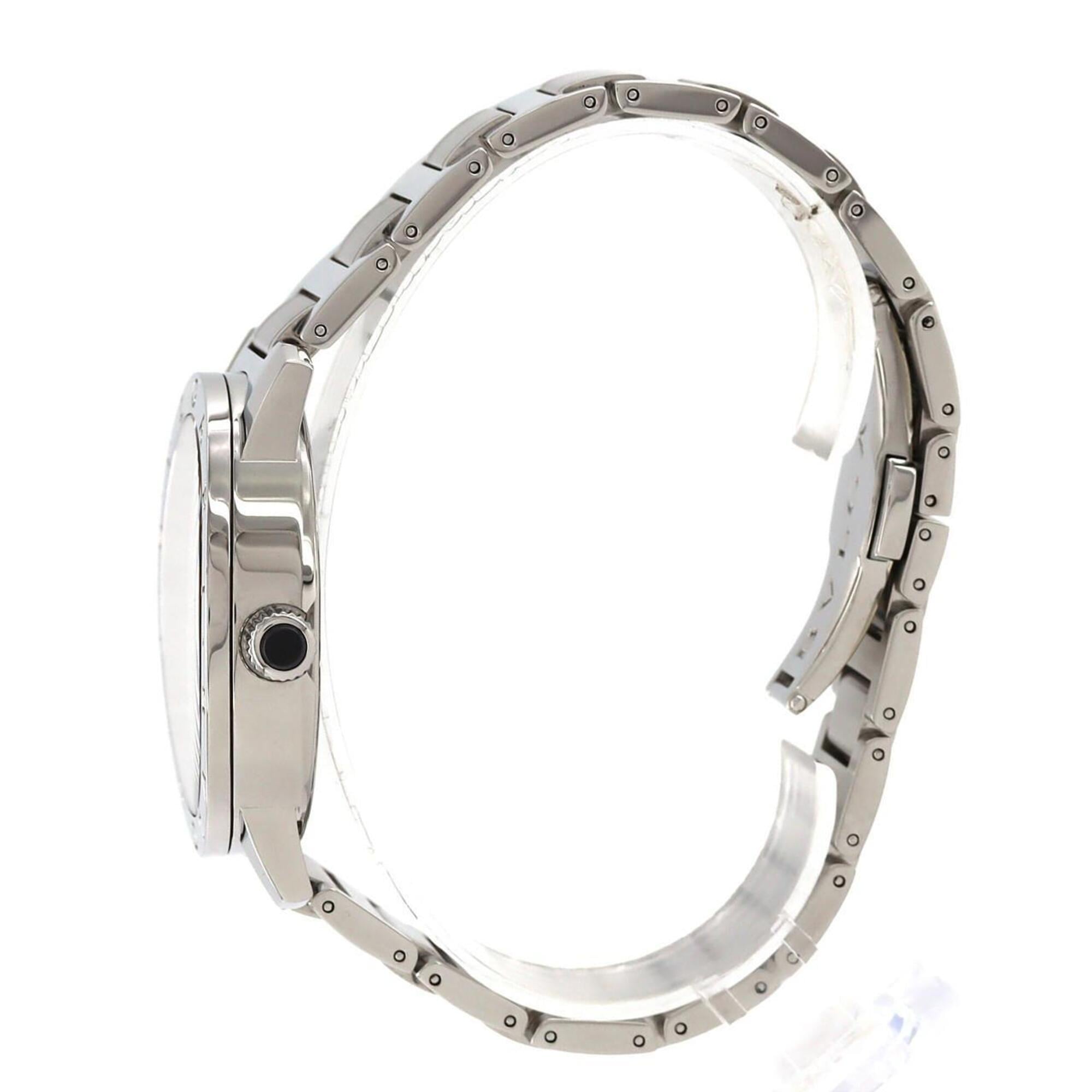 Bulgari BB41S BB41S/BB41WSSD White Dial 41mm Watch