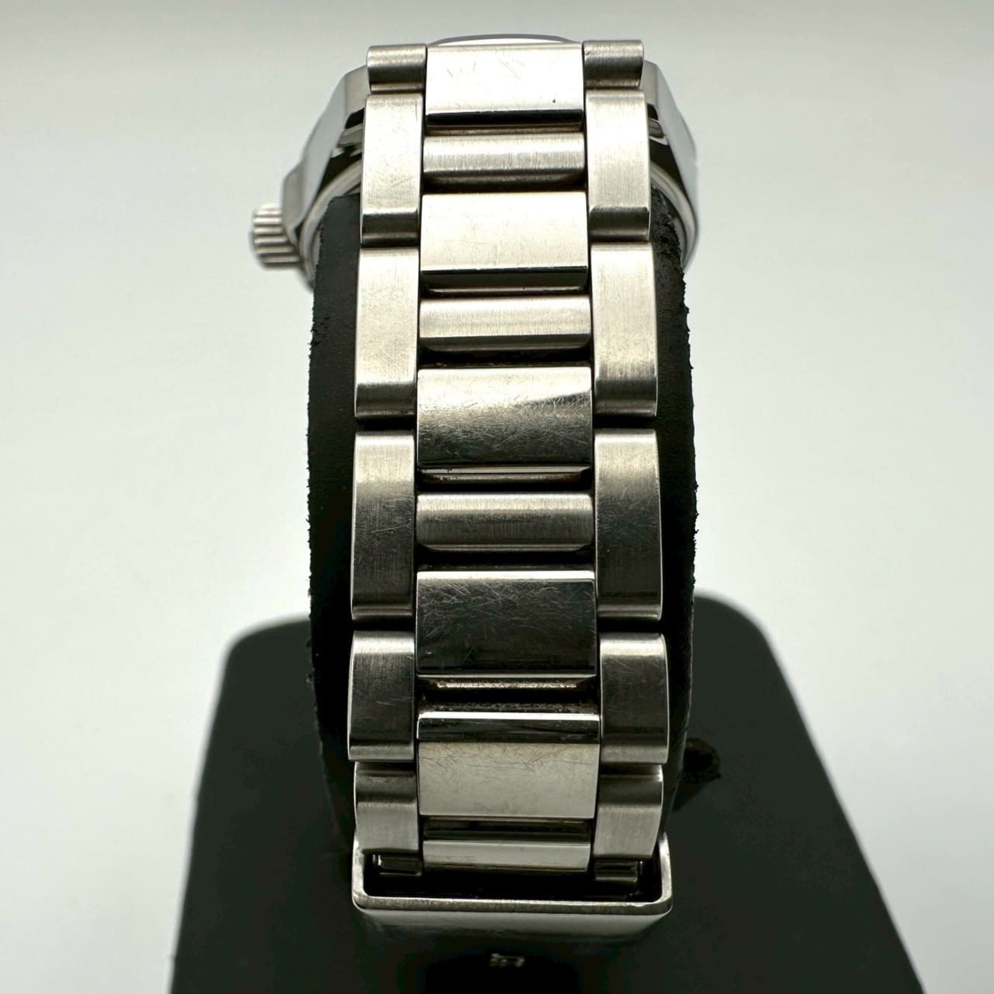 TAG HEUER Aquaracer WAY1410.BA0920 Quarz-Damenuhr aus EdelstahlSchwarz
