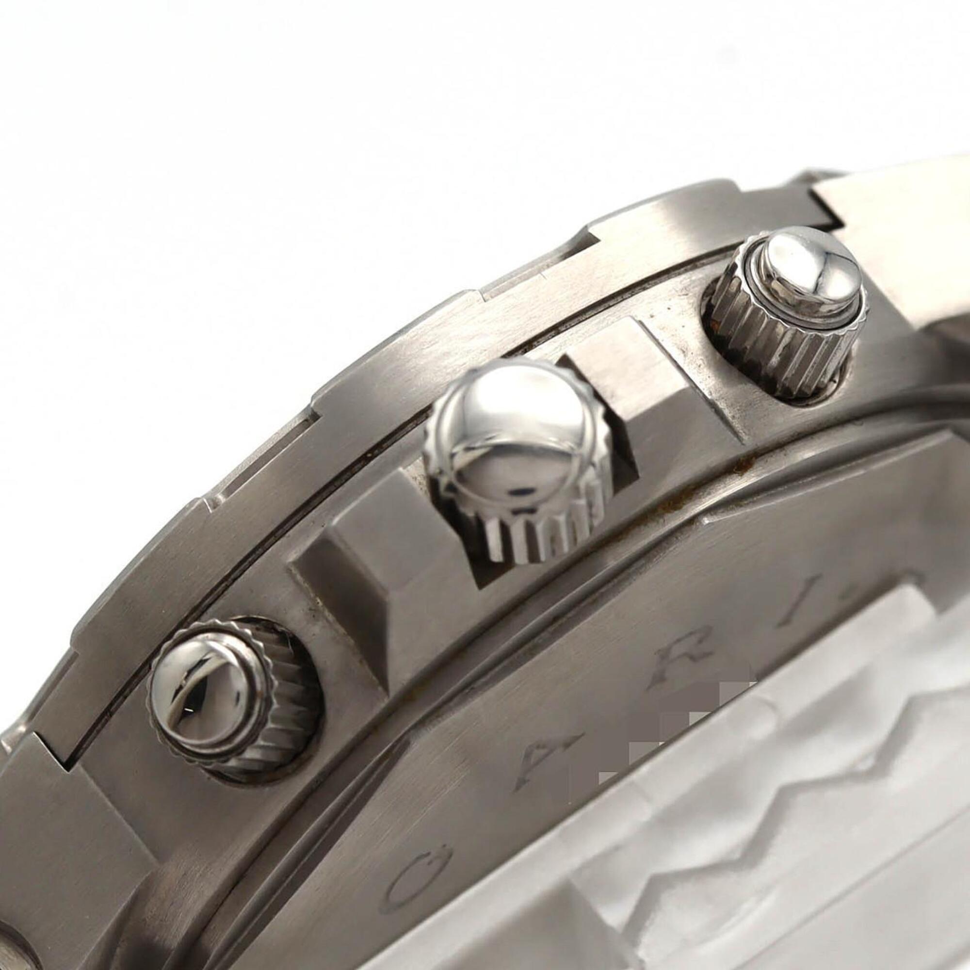 Bvlgari Bulgari Diagono Professional Gmt GMT40S/GMT40SSD Noir Cadran 40mm Montre