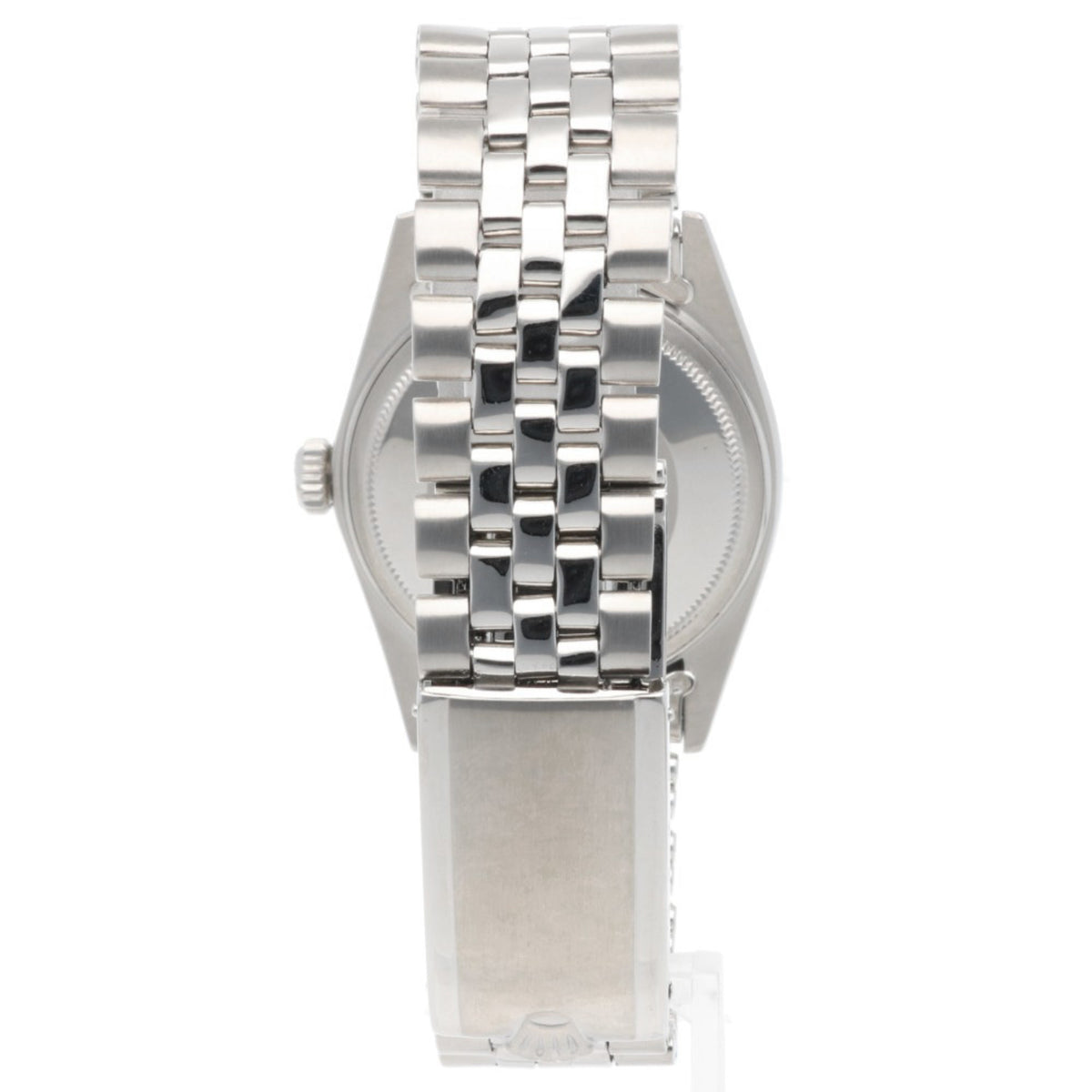 Montre Rolex Datejust Oyster Perpetual 16030 Blanc cadran 36 mm