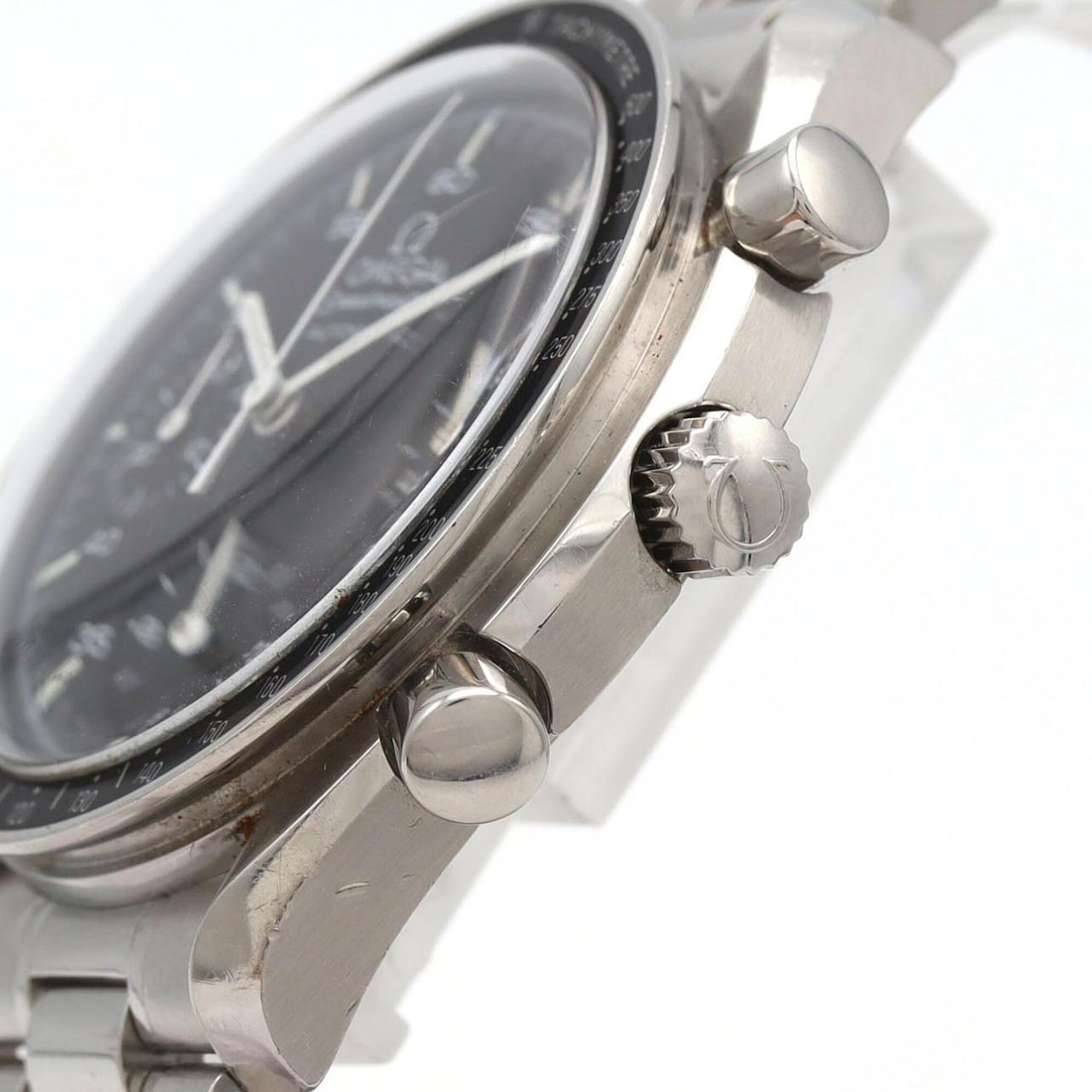 Omega Speedmaster 3510.5 Black Dial 39mm Watch
