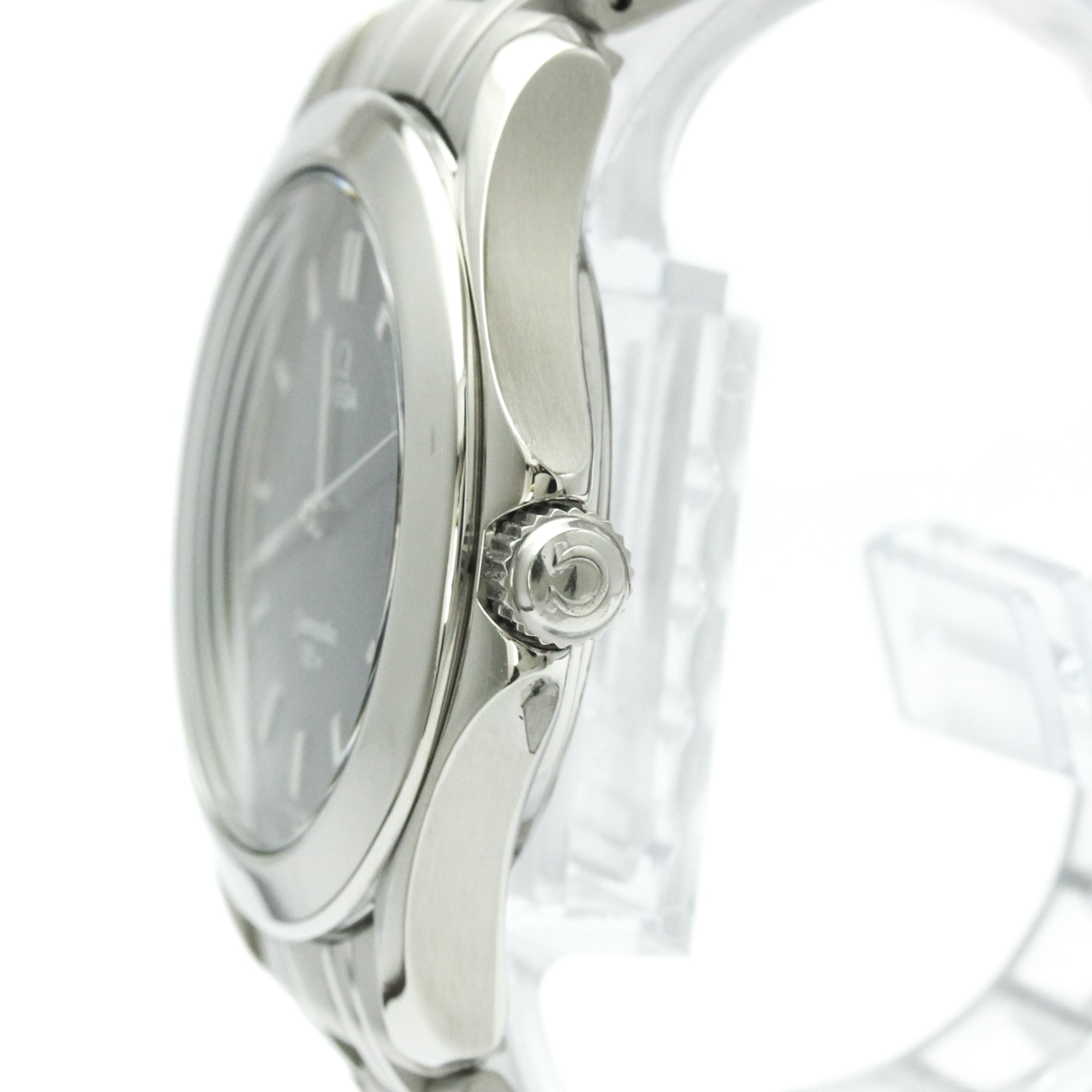 OMEGA Seamaster 120M Steel Quartz Mens Watch 2511.82 Polished