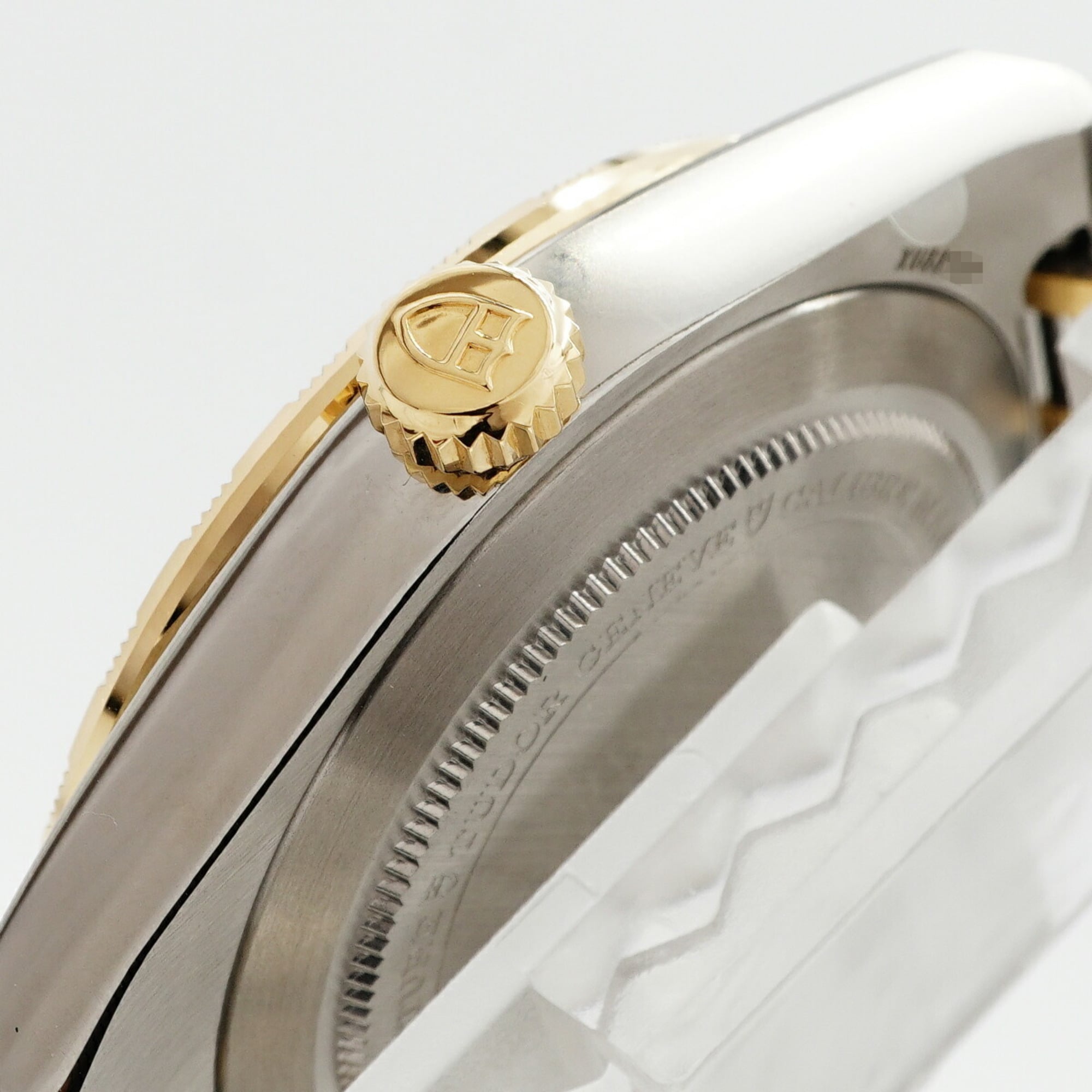 Tudor Royal 2836C1A3 Gold Dial 36mm Watch