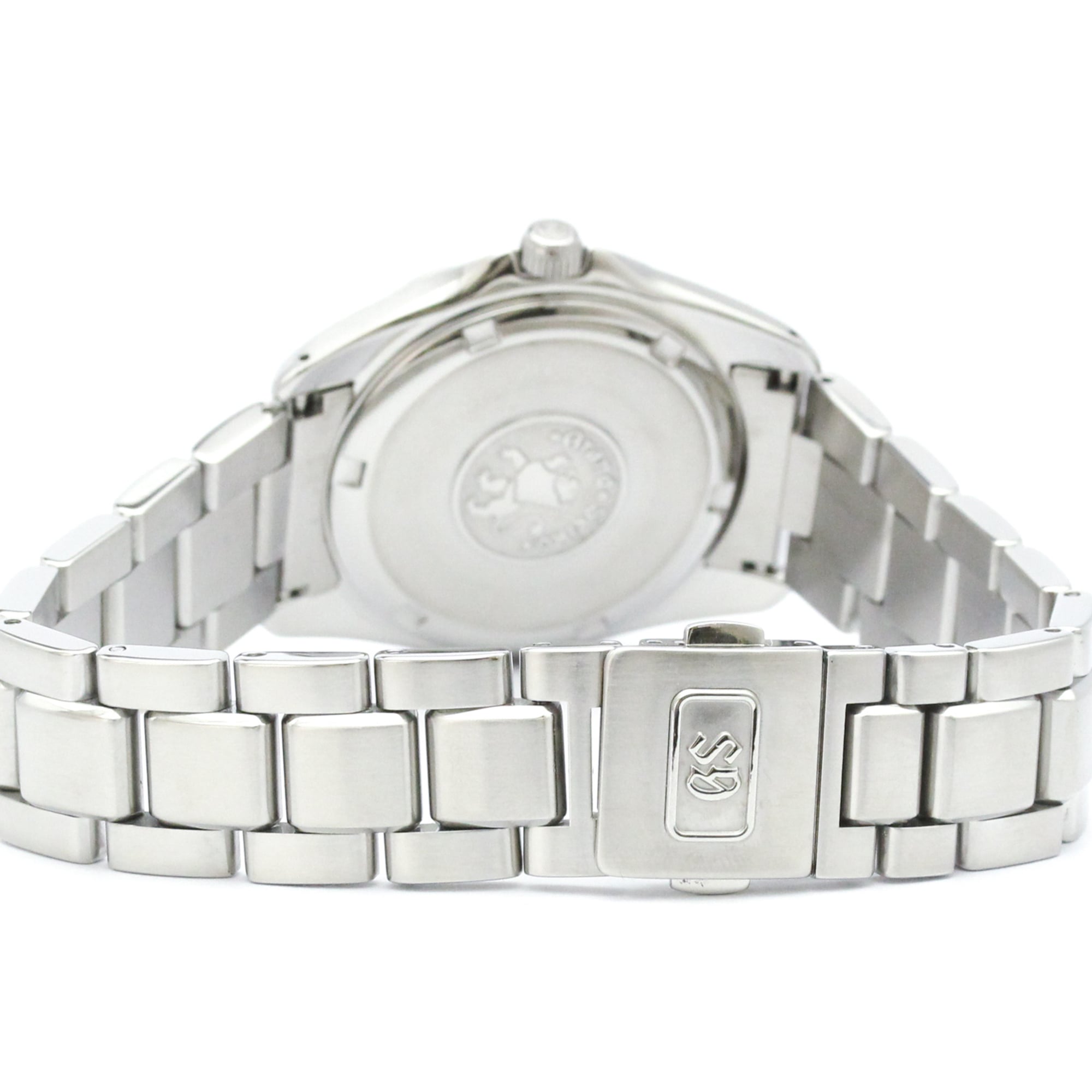GRAND SEIKO Quartz Stainless Steel Mens SBGF021(8J56-8020)